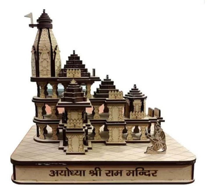 TEMPLE ( POOJA ROOM )