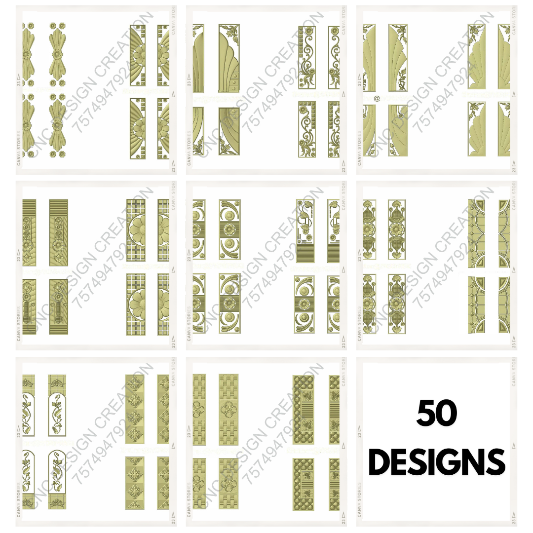 DOUBLE DOOR EDITION 9