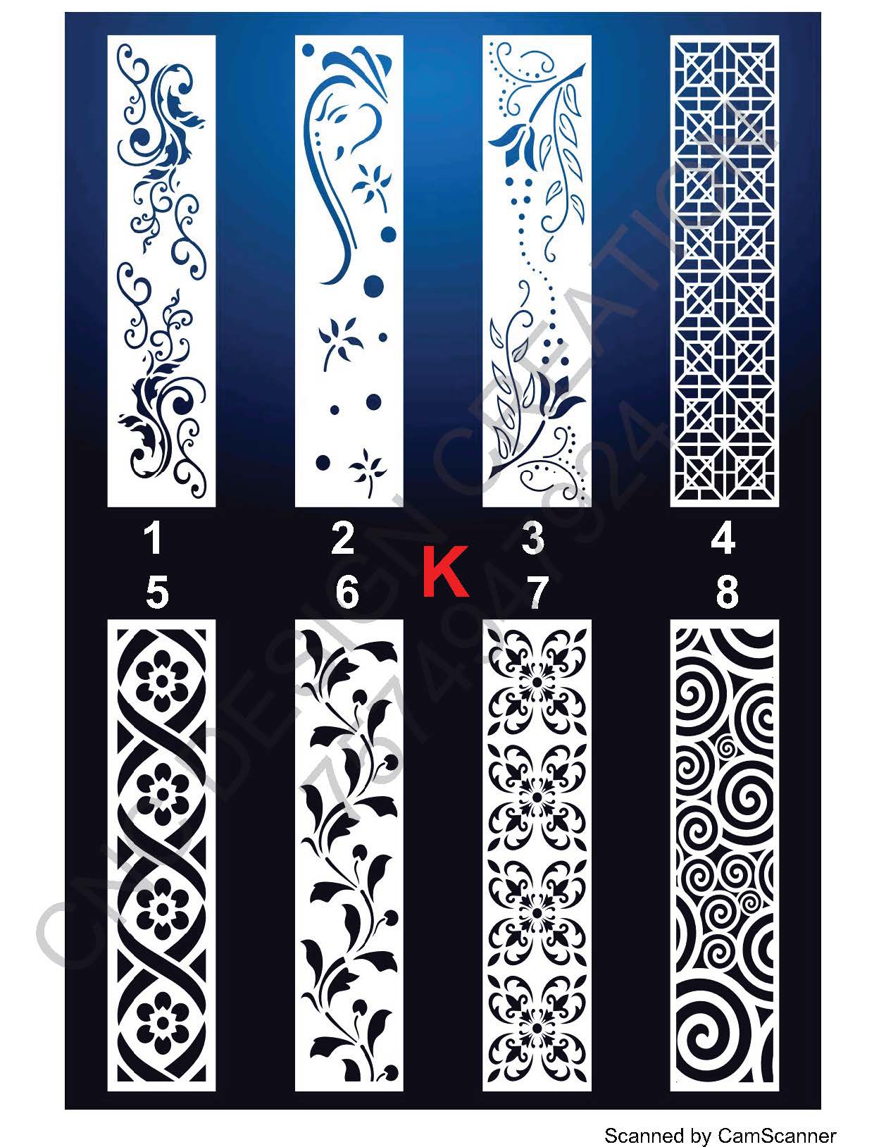 GRILL ( JALI ) EDITION 3