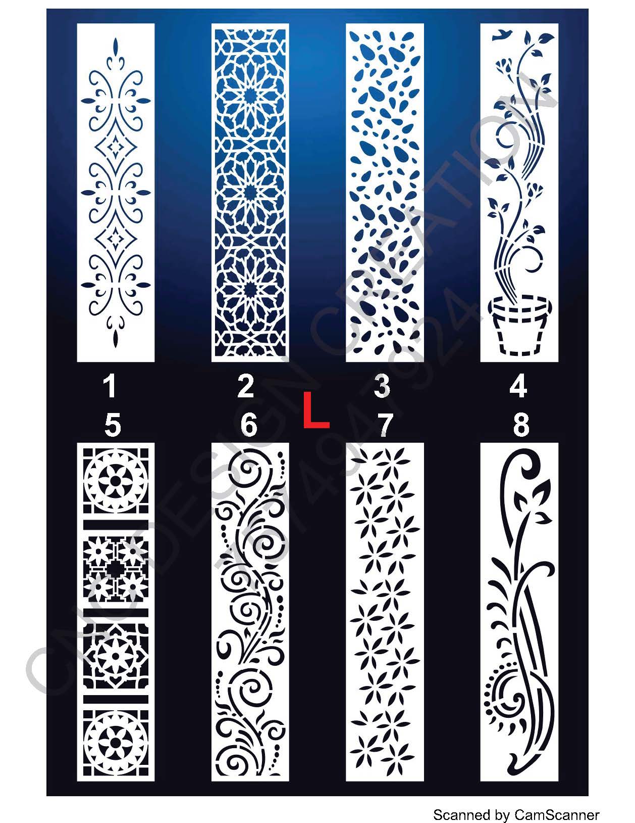 GRILL ( JALI ) EDITION 3