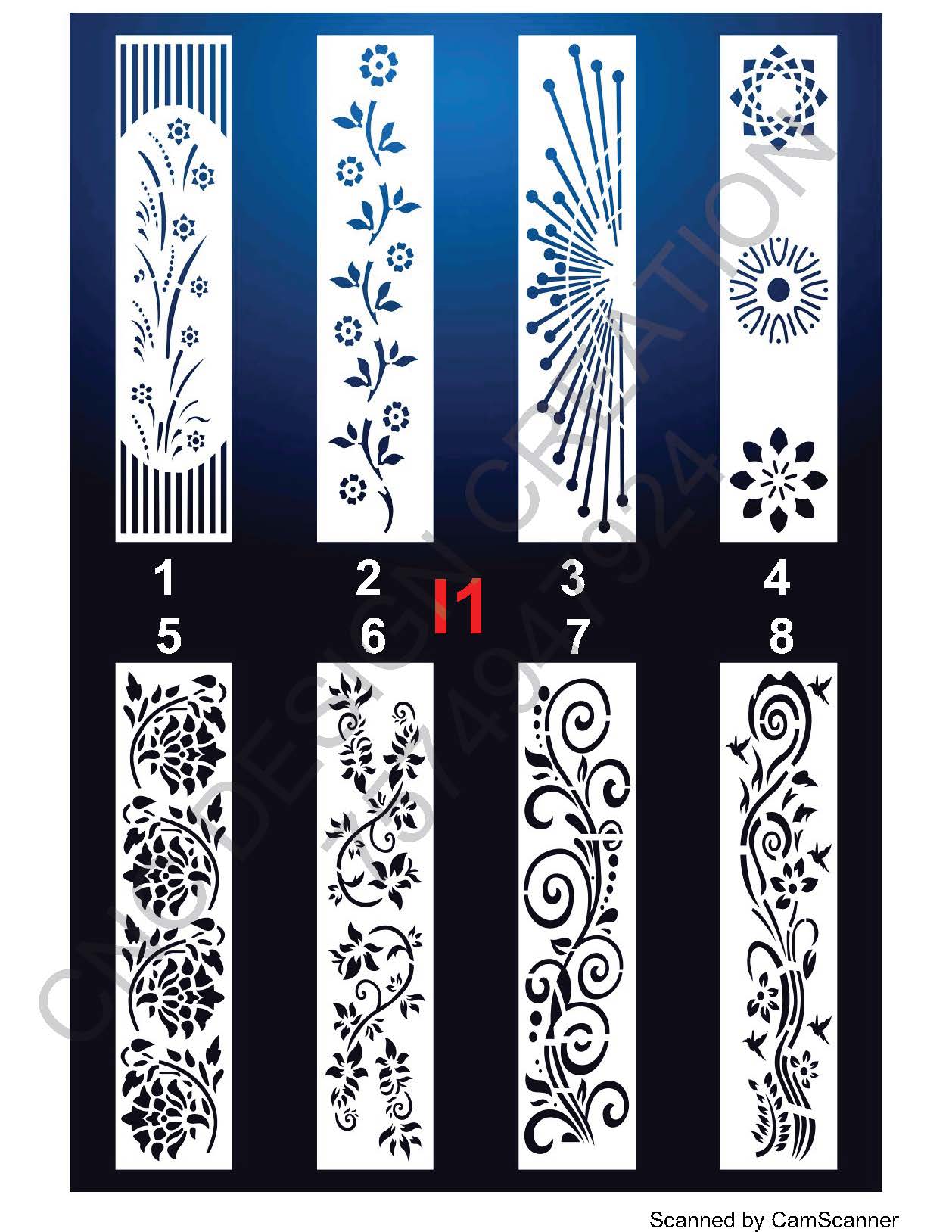 GRILL ( JALI ) EDITION 3