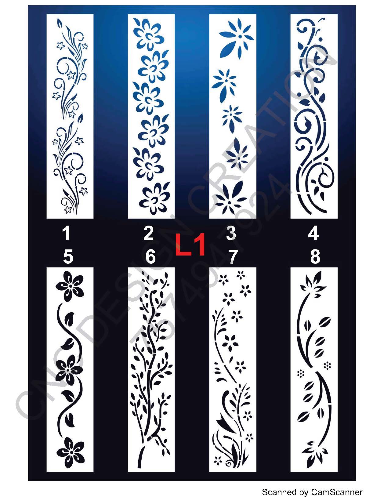 GRILL ( JALI ) EDITION 3