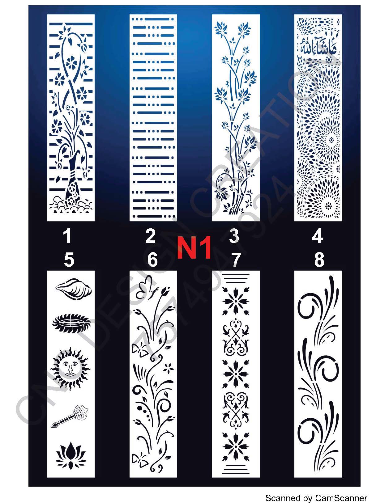 GRILL ( JALI ) EDITION 3