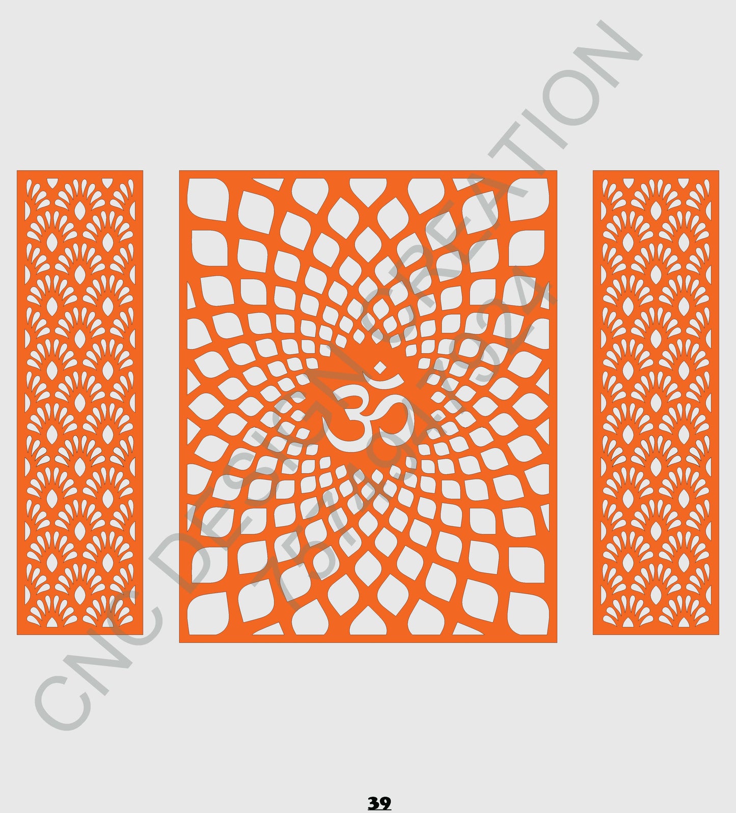 2D TEMPLE ( POOJA ROOM ) EDITION 1