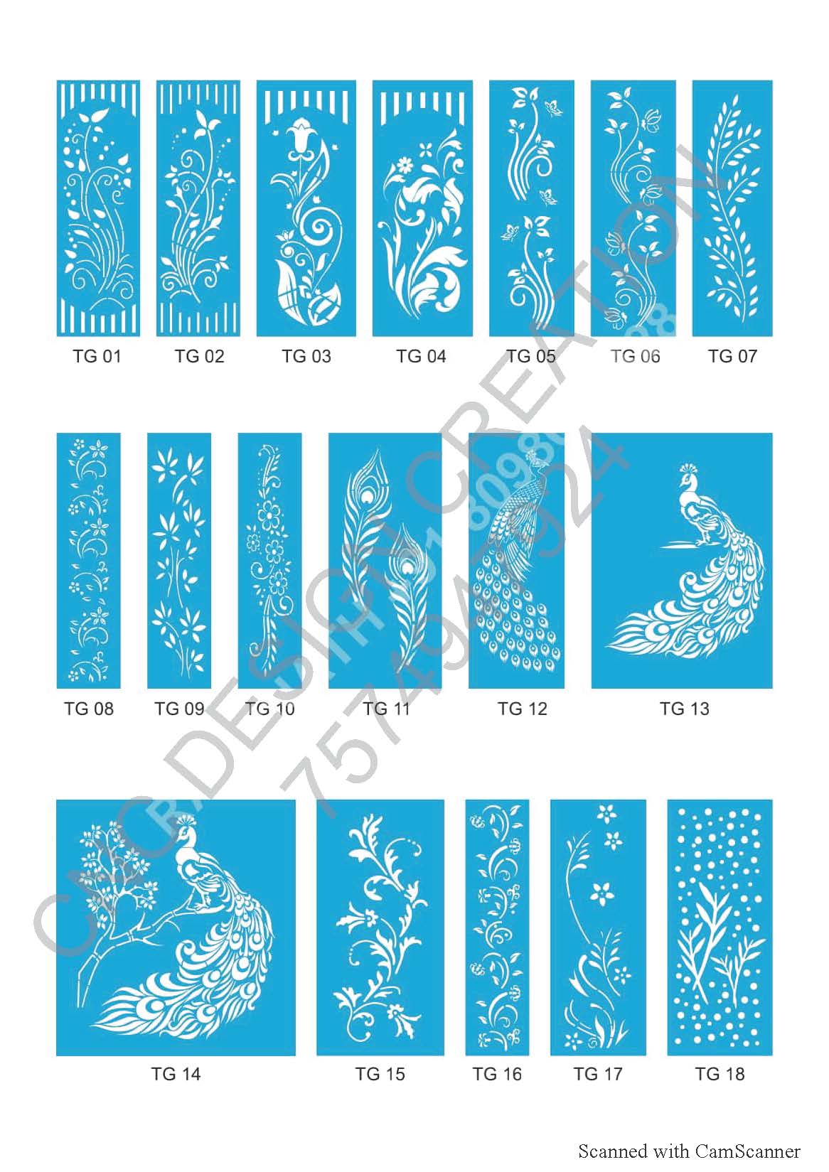 GRILL ( JALI ) EDITION 9