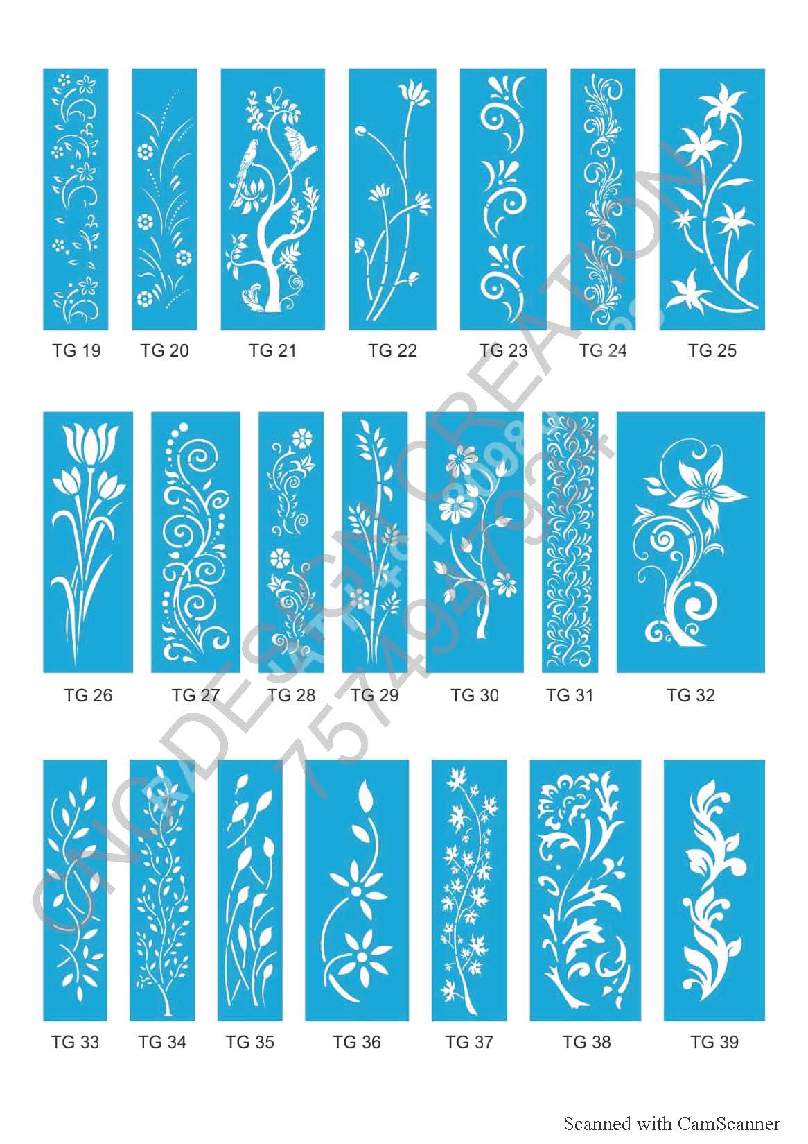 GRILL ( JALI ) EDITION 9