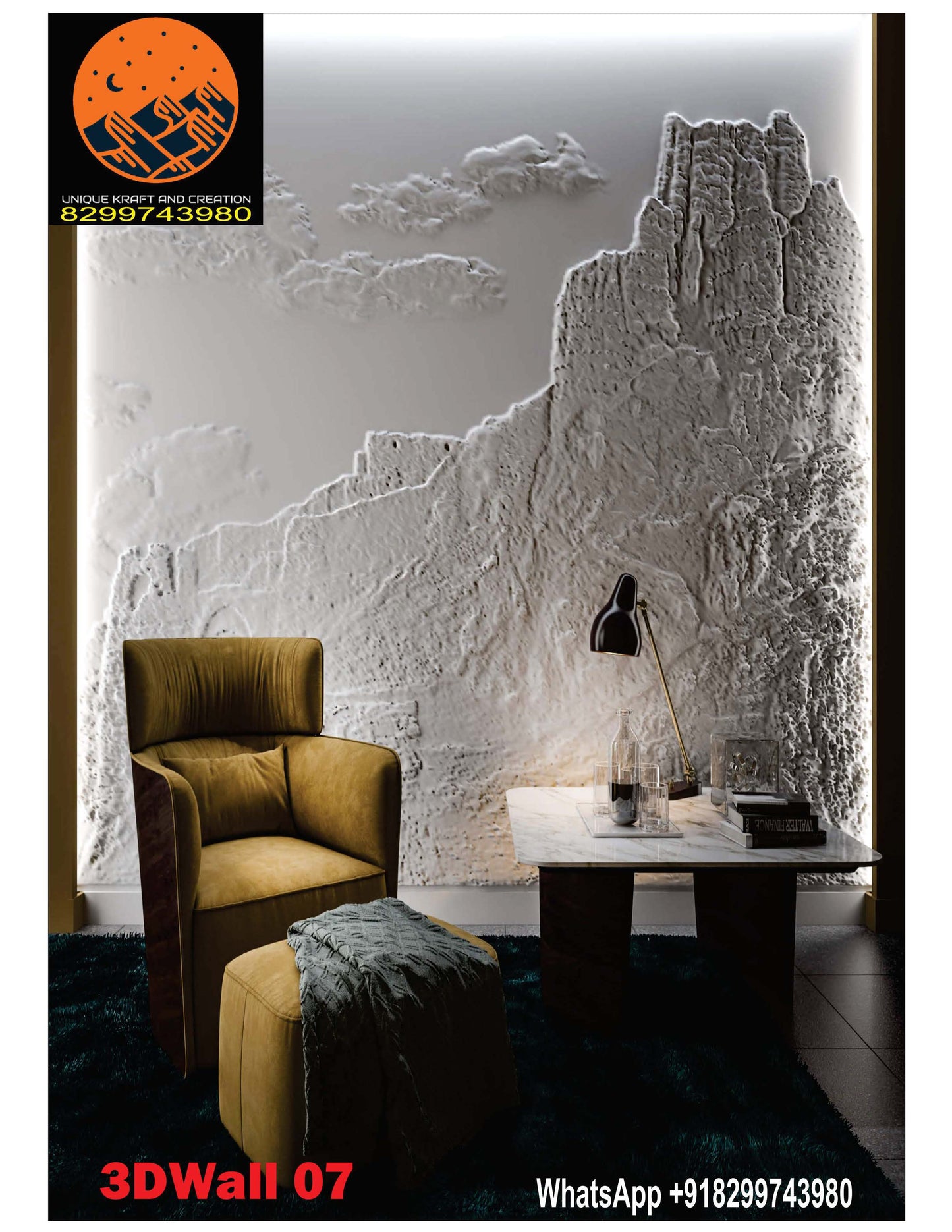 WALL PANEL EDITION 4