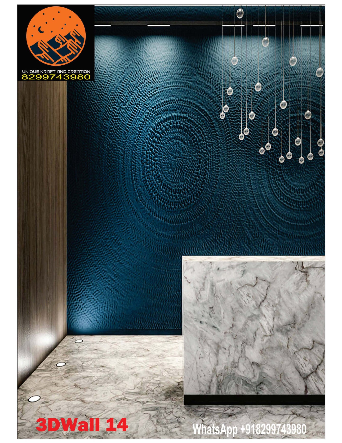 WALL PANEL EDITION 4