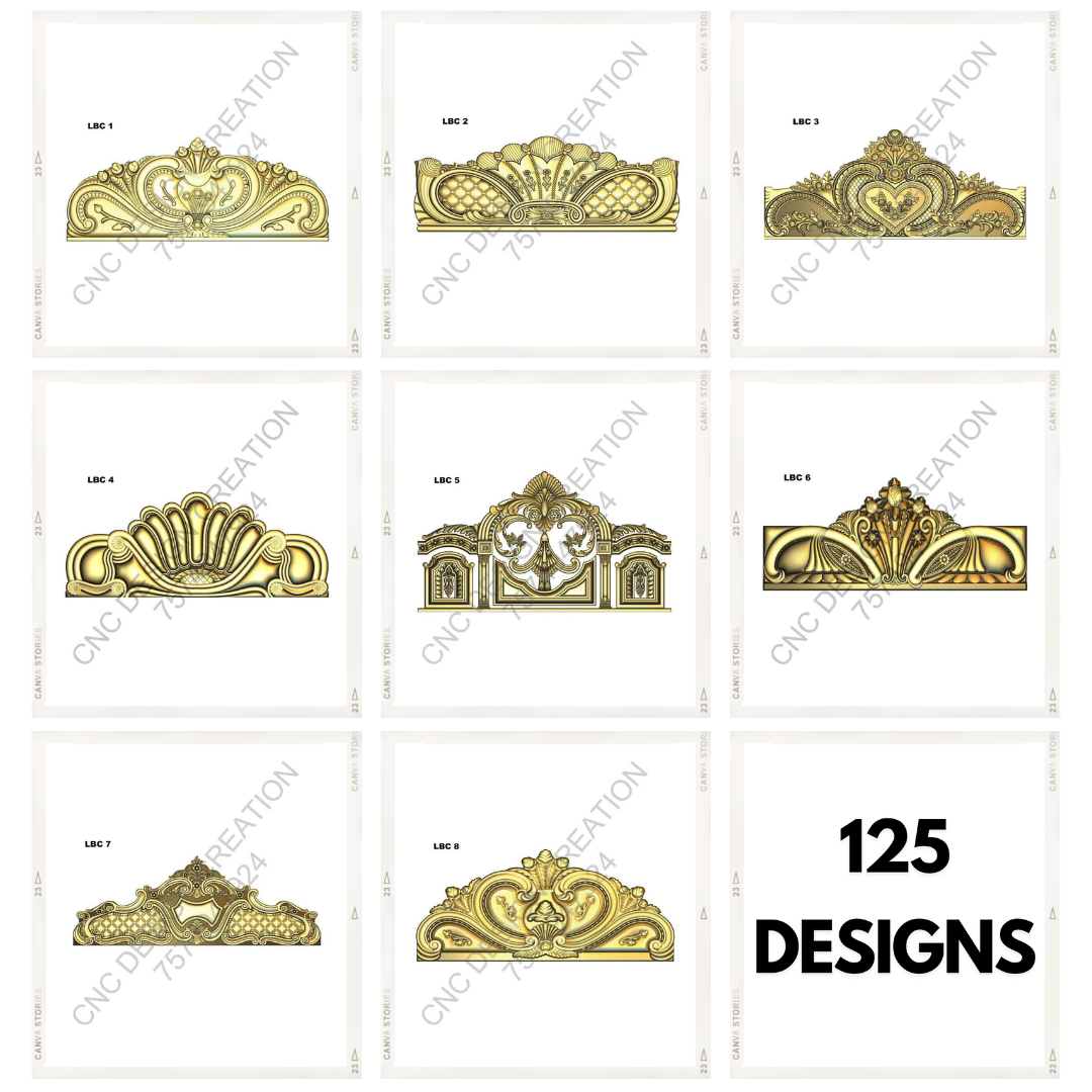 LUXURY BED EDITION 3