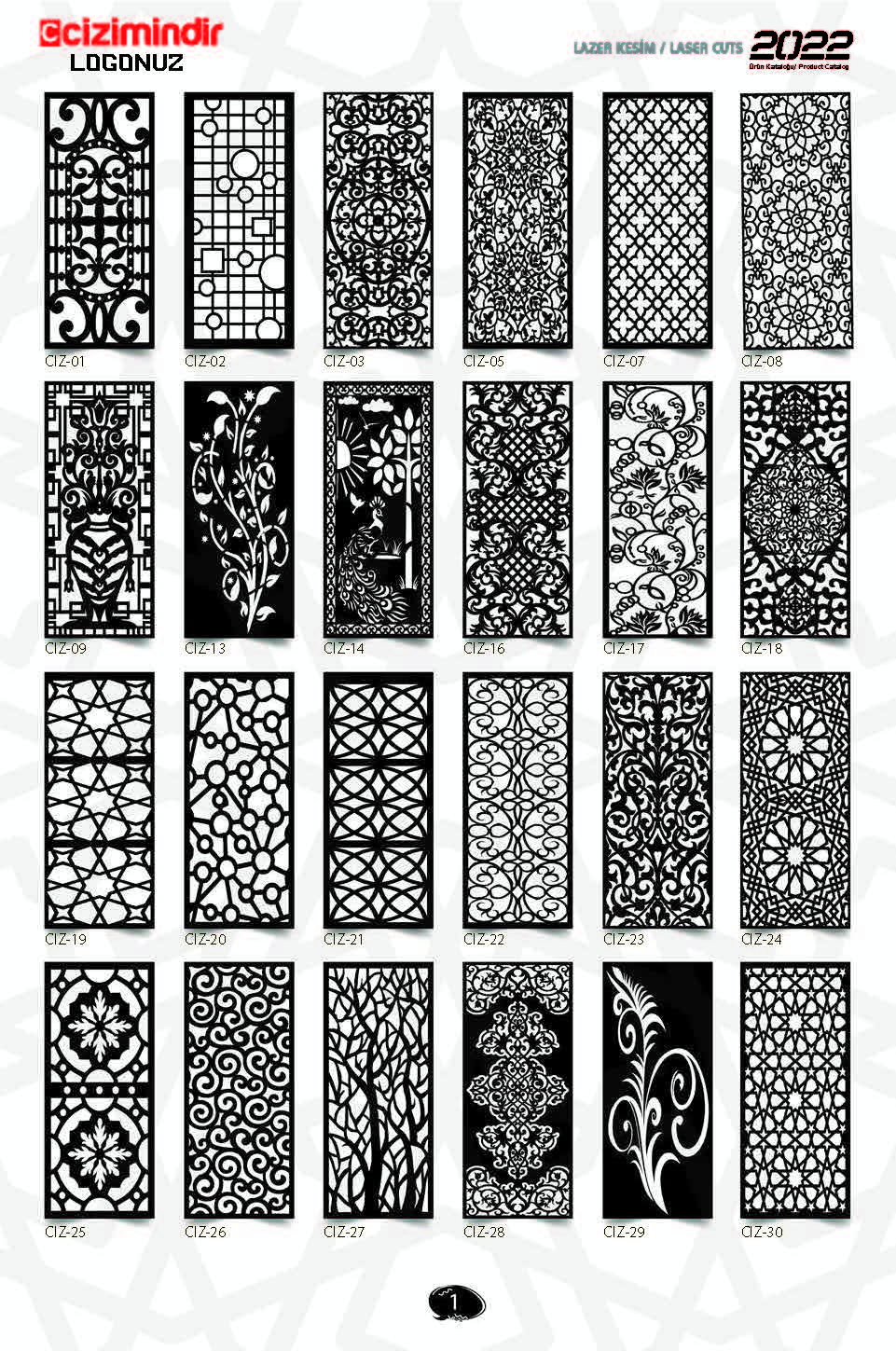 GRILL ( JALI ) EDITION 1