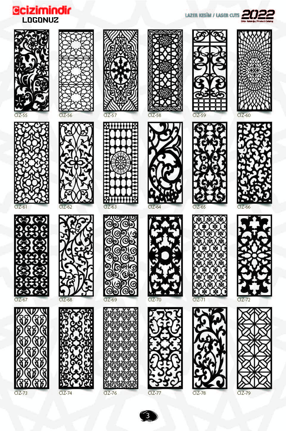 GRILL ( JALI ) EDITION 1