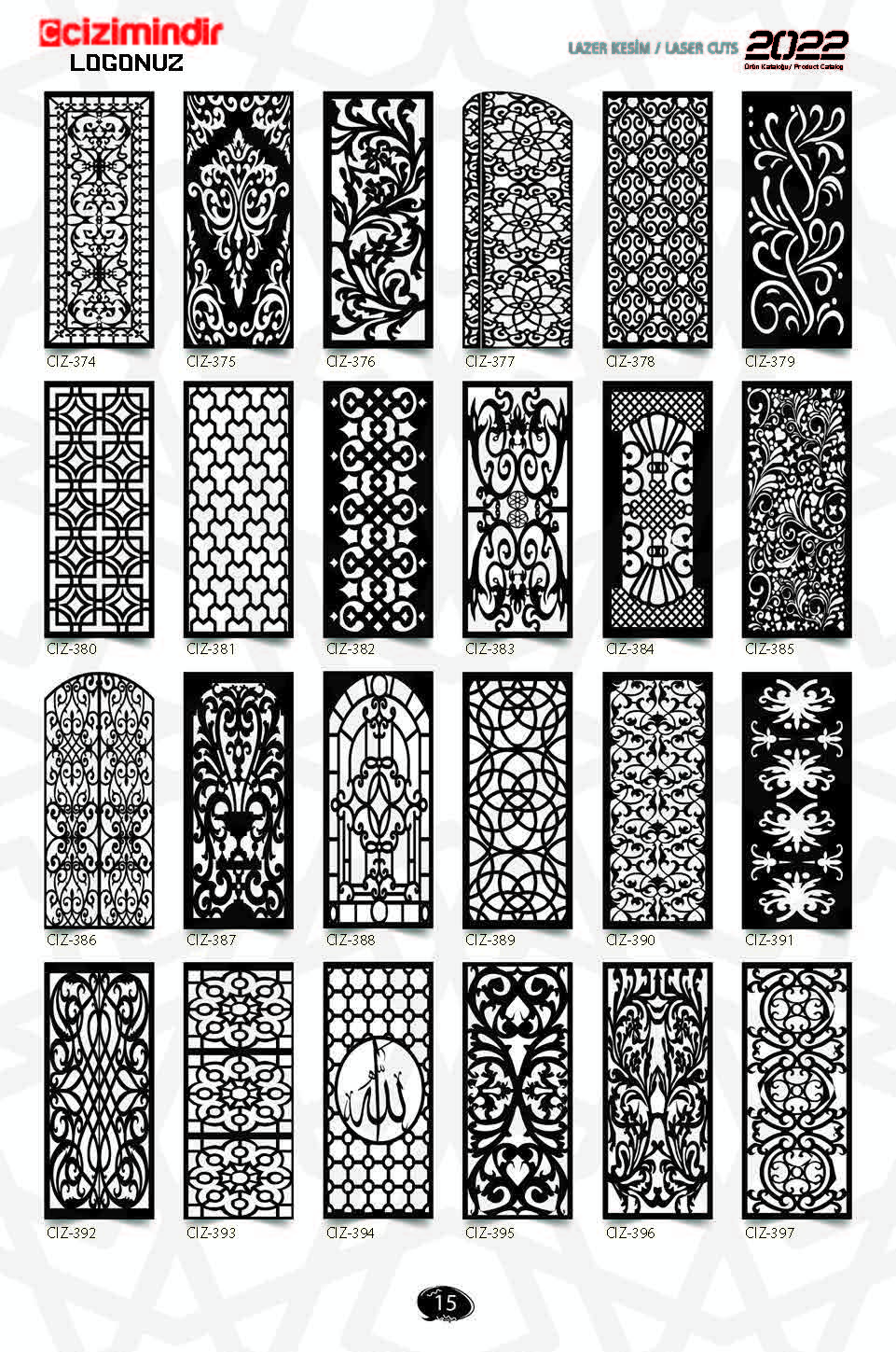 GRILL ( JALI ) EDITION 1