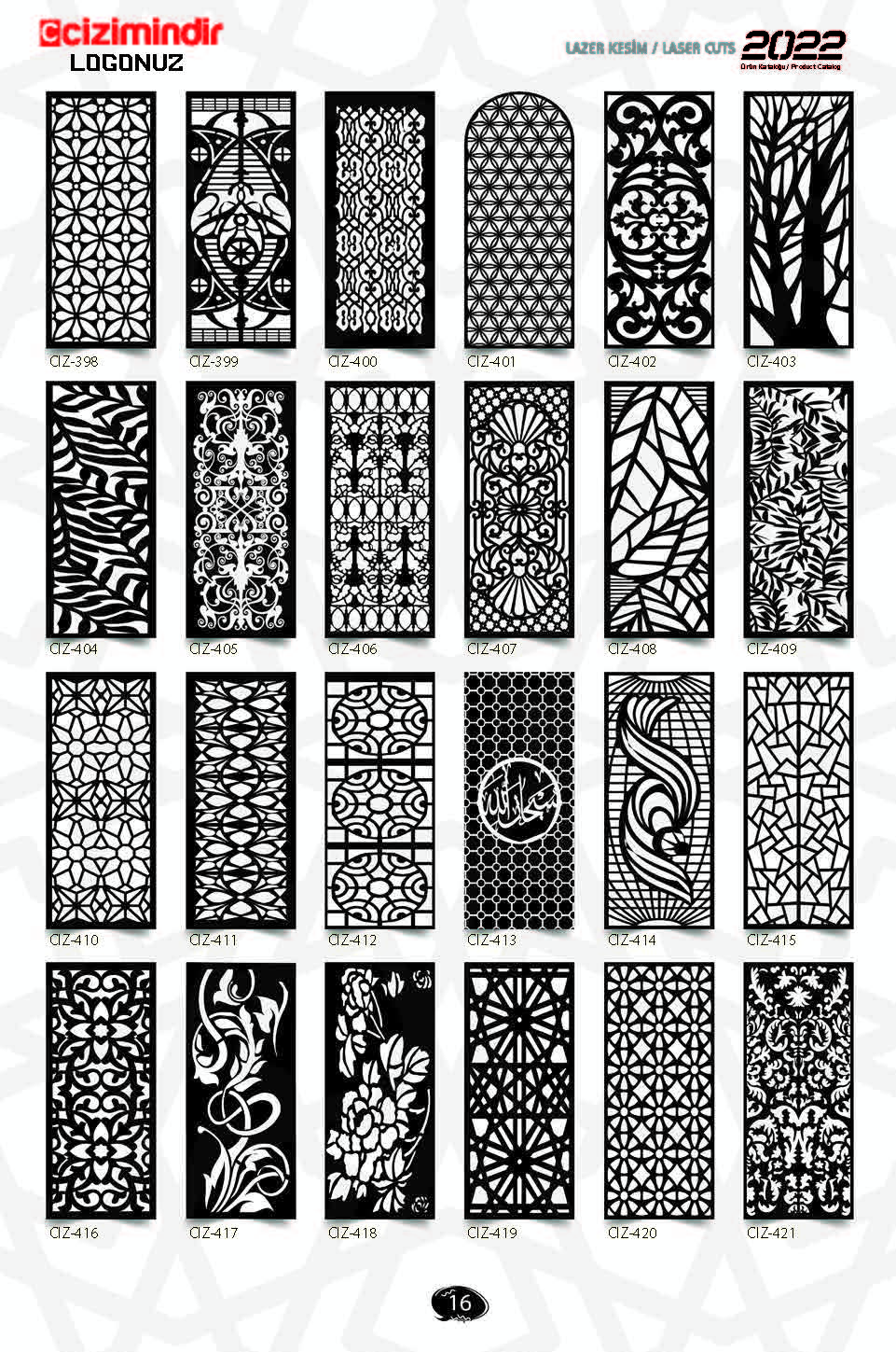 GRILL ( JALI ) EDITION 1