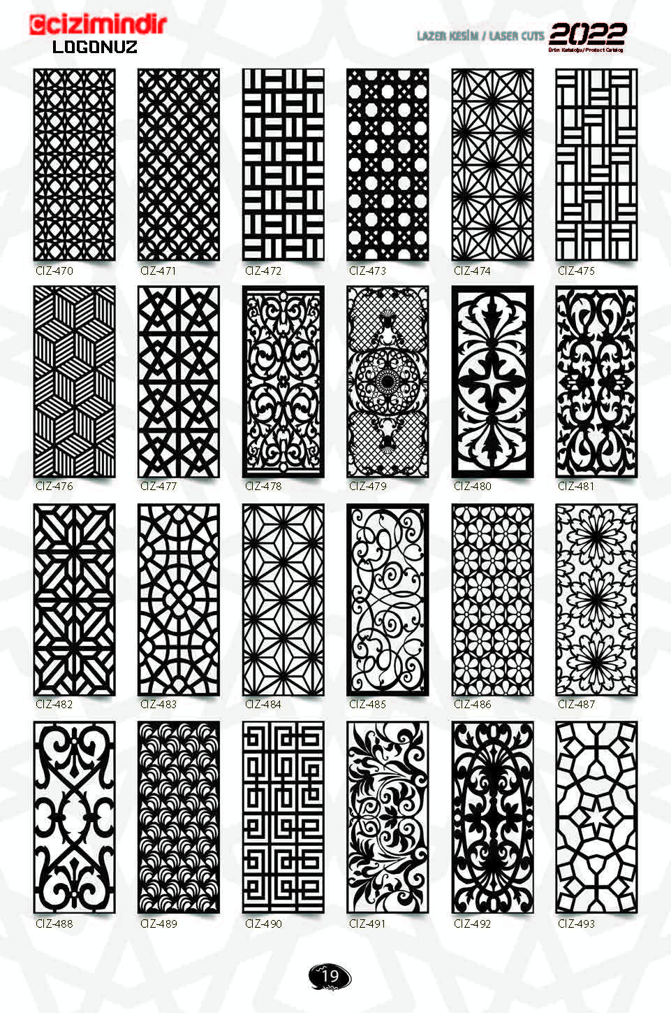 GRILL ( JALI ) EDITION 1