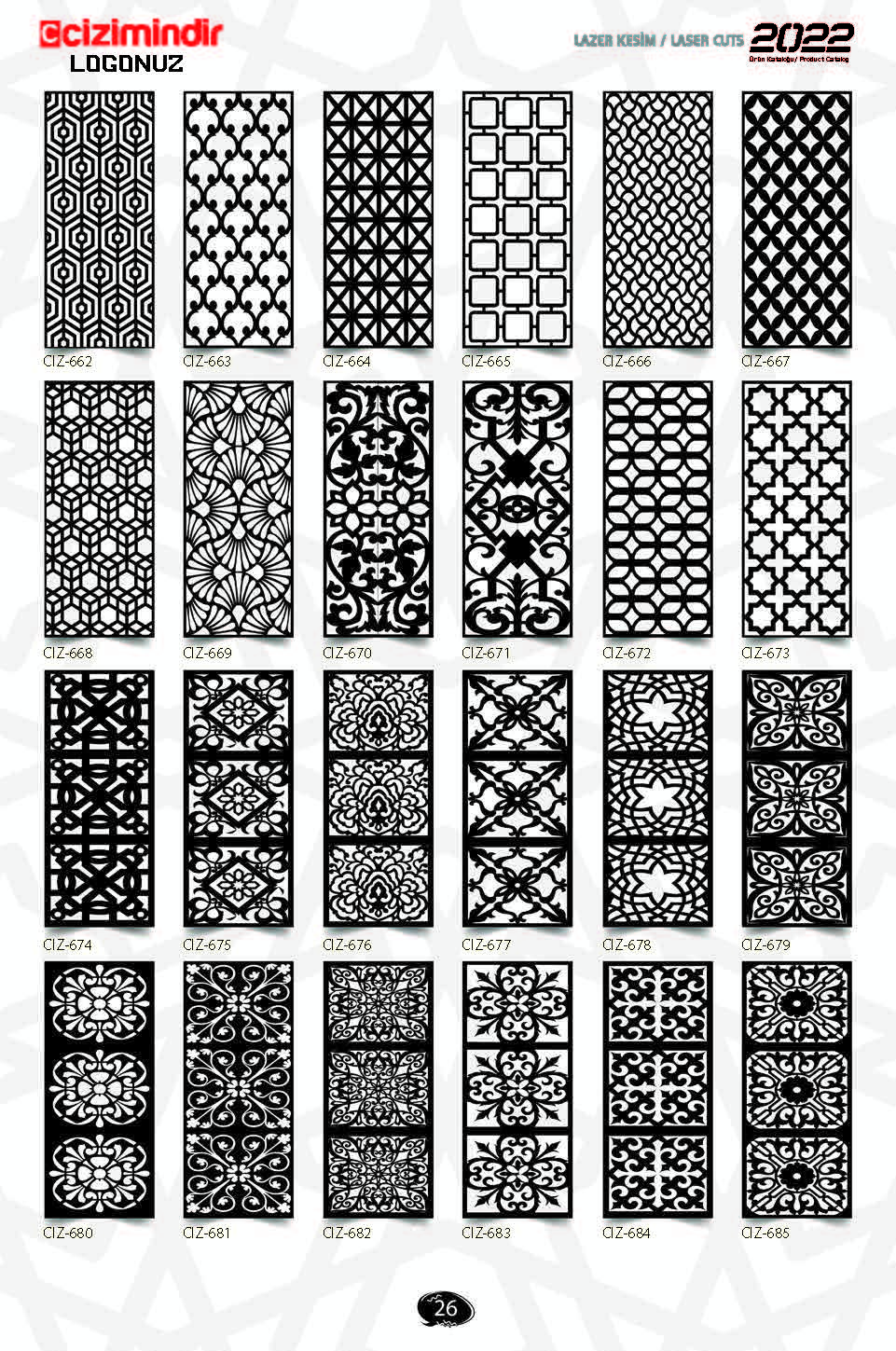 GRILL ( JALI ) EDITION 1