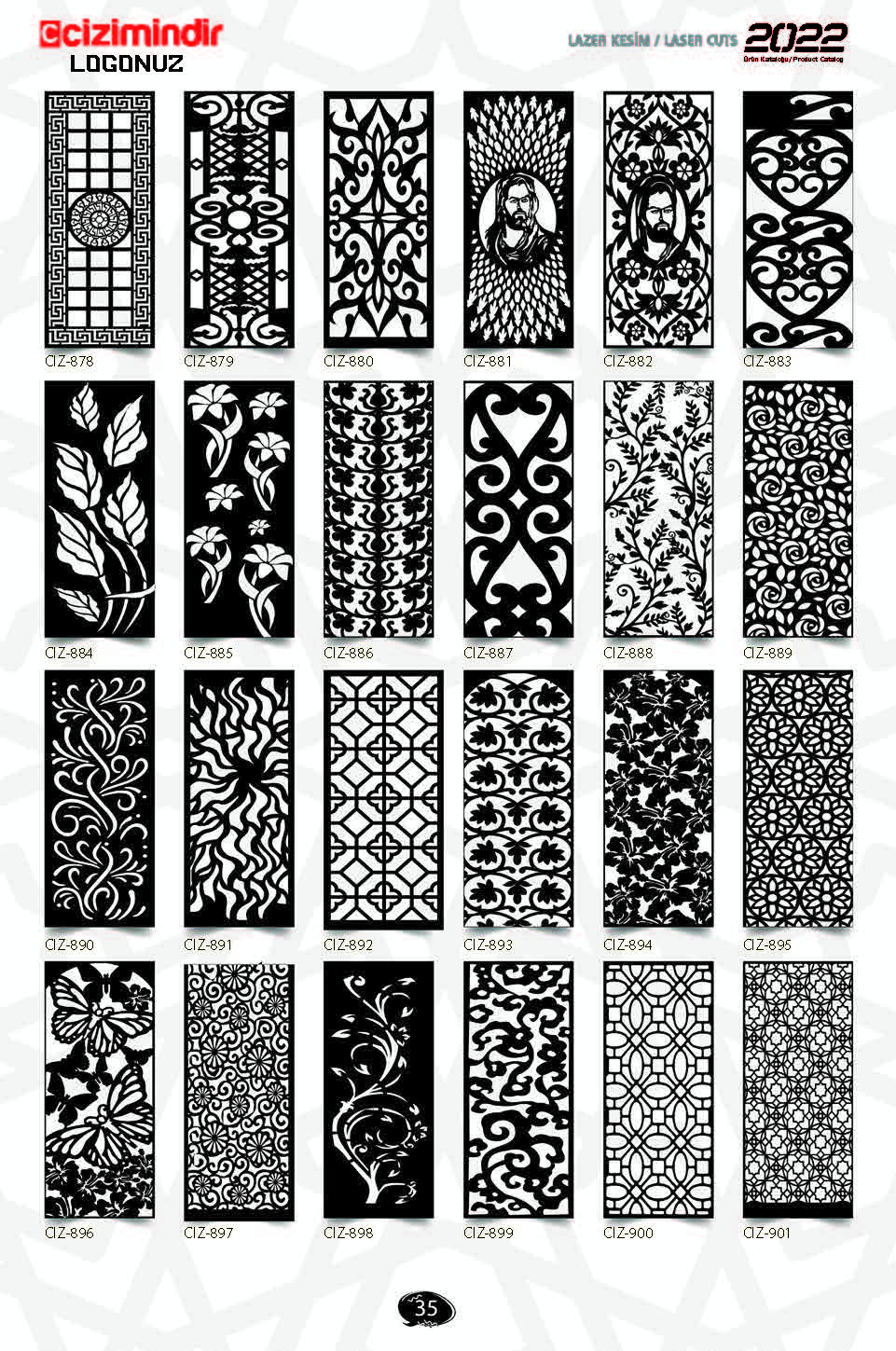 GRILL ( JALI ) EDITION 1