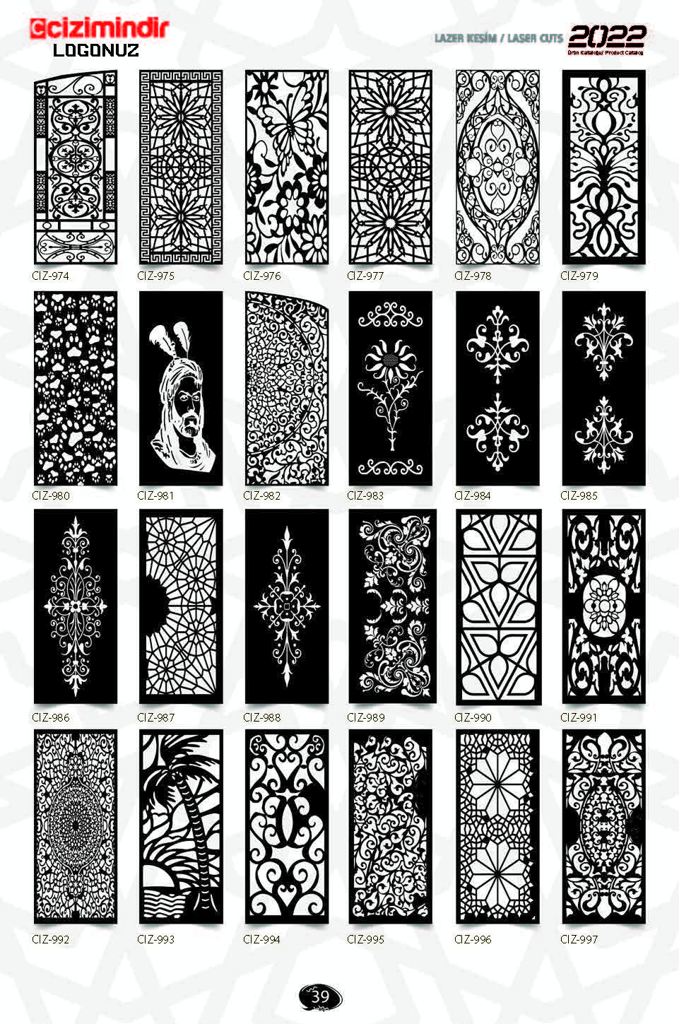 GRILL ( JALI ) EDITION 1