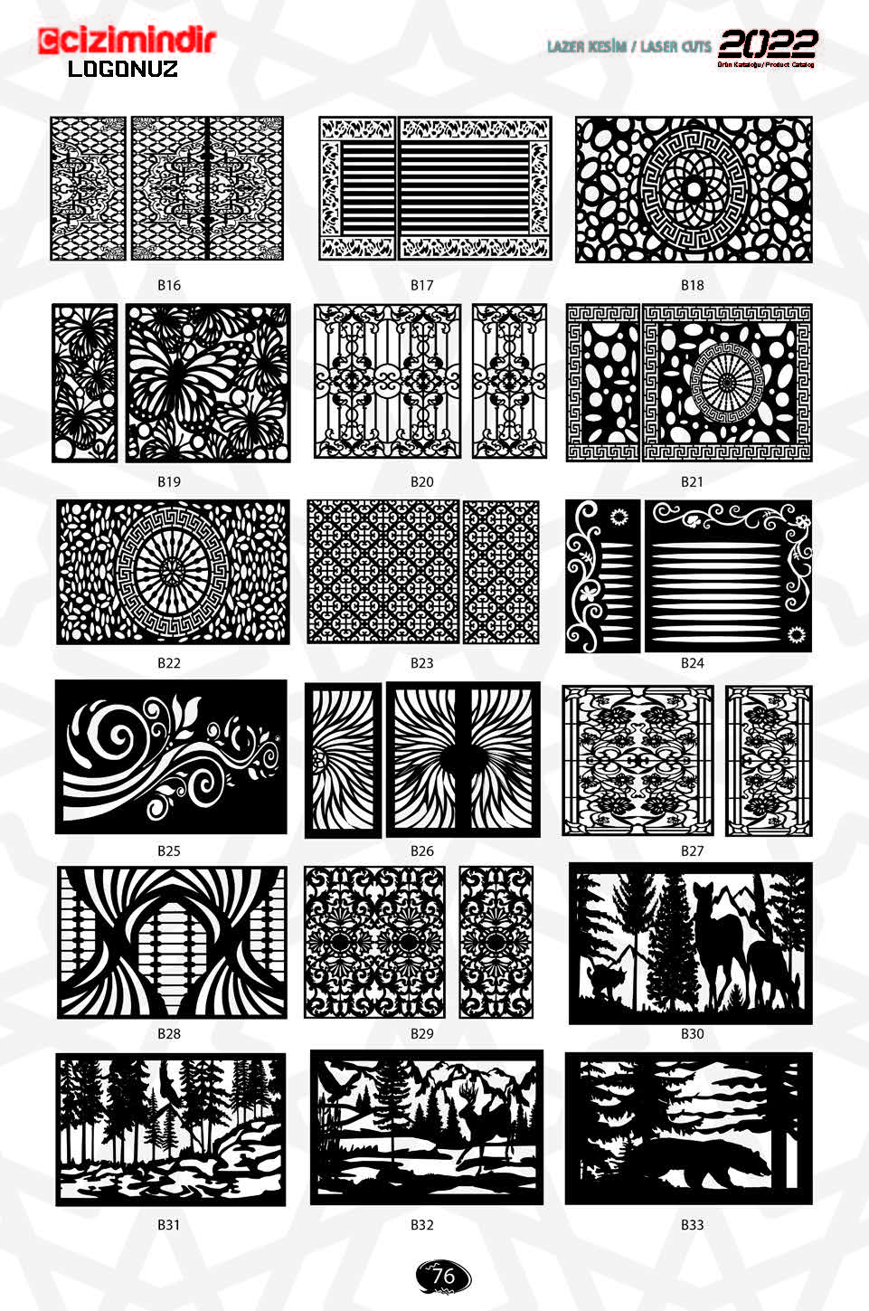 GRILL ( JALI ) EDITION 1