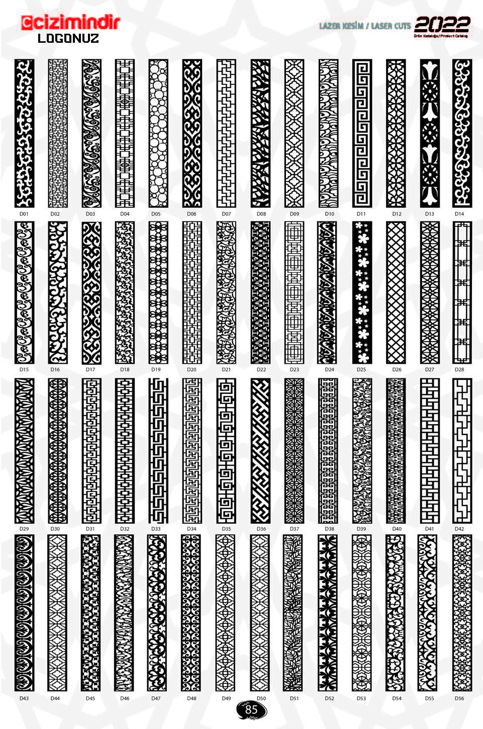 GRILL ( JALI ) EDITION 1