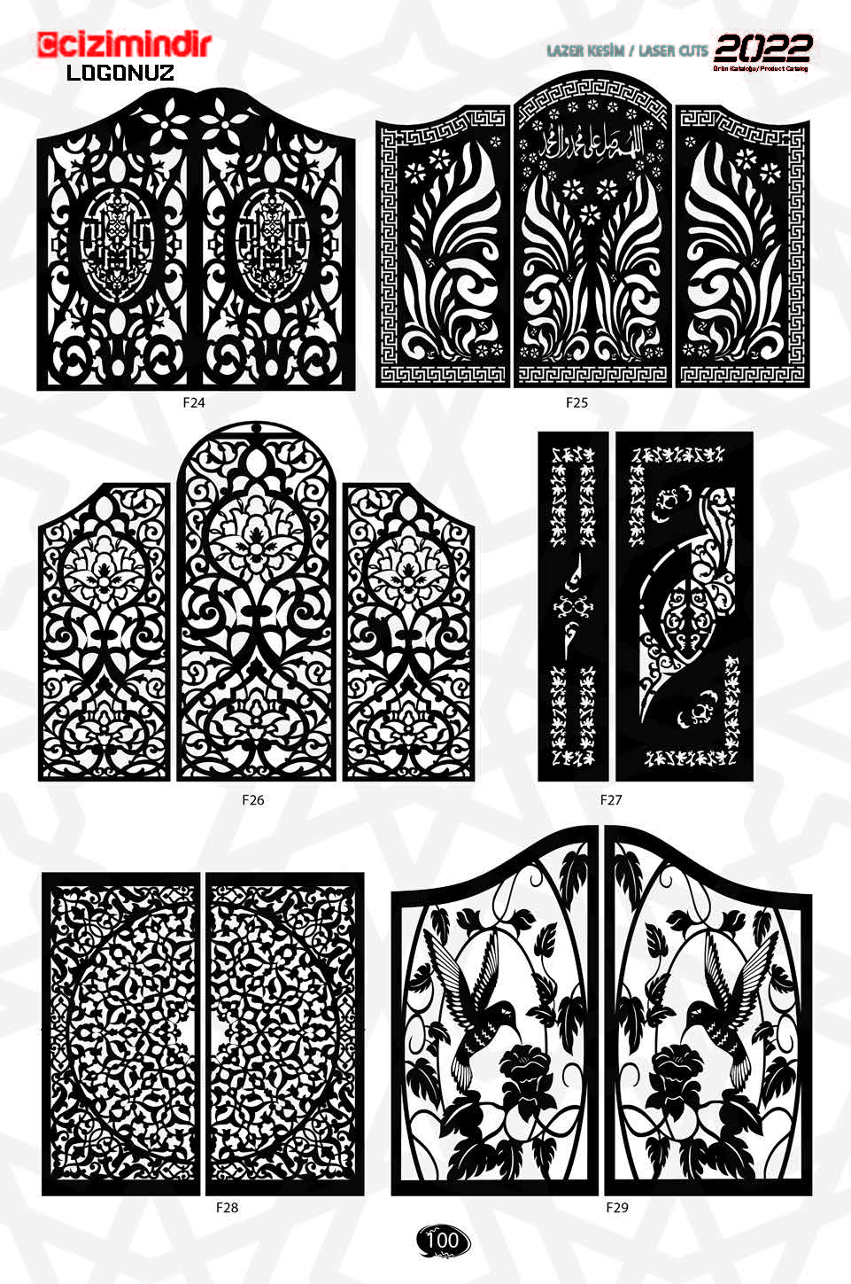 GRILL ( JALI ) EDITION 1