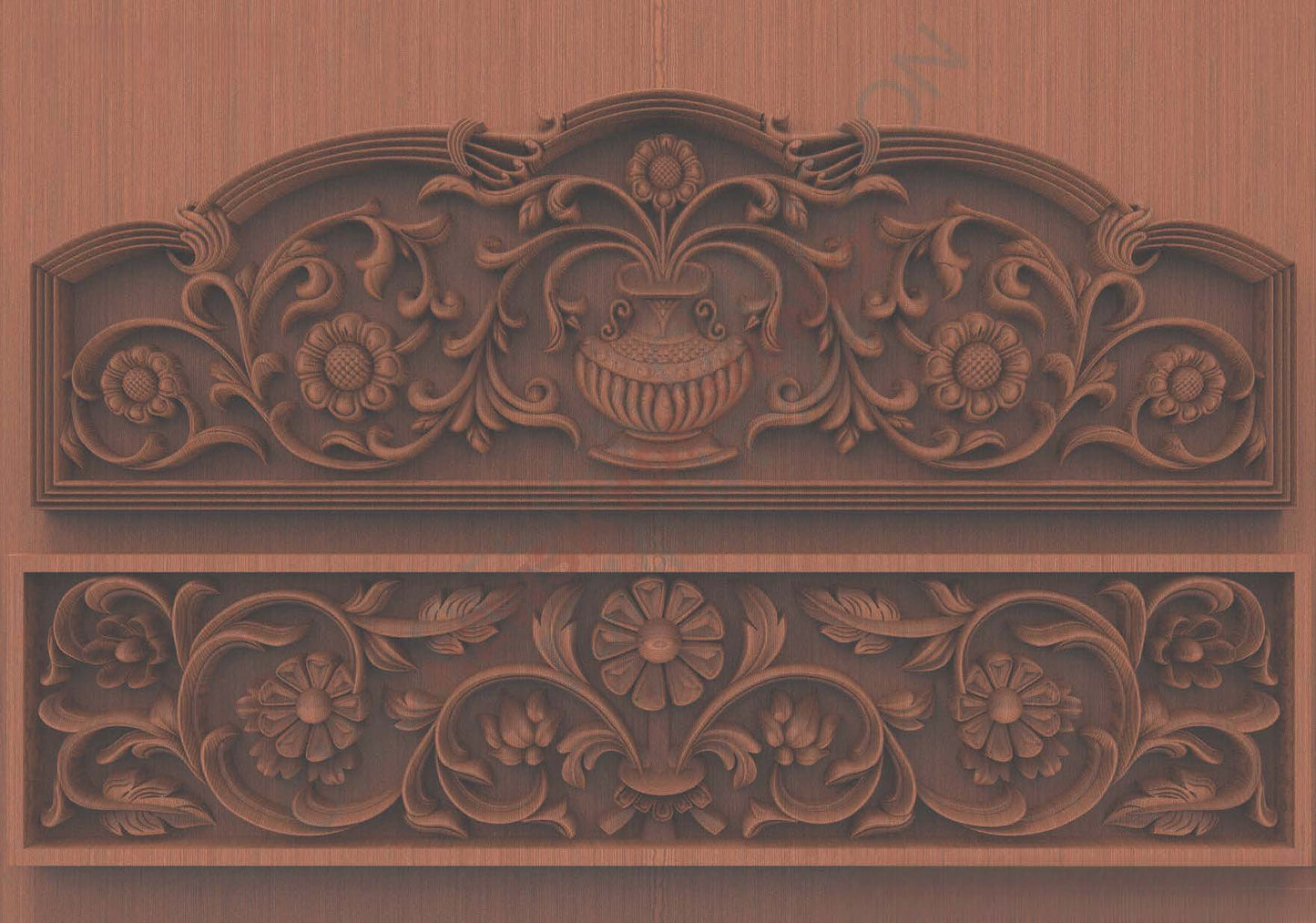 BED AND SOFA EDITION 1