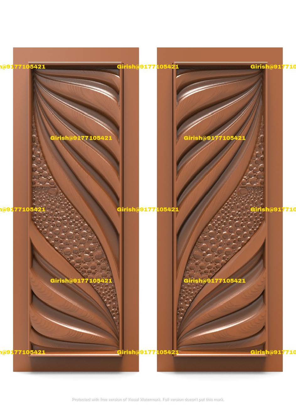 DOUBLE DOOR EDITION 10