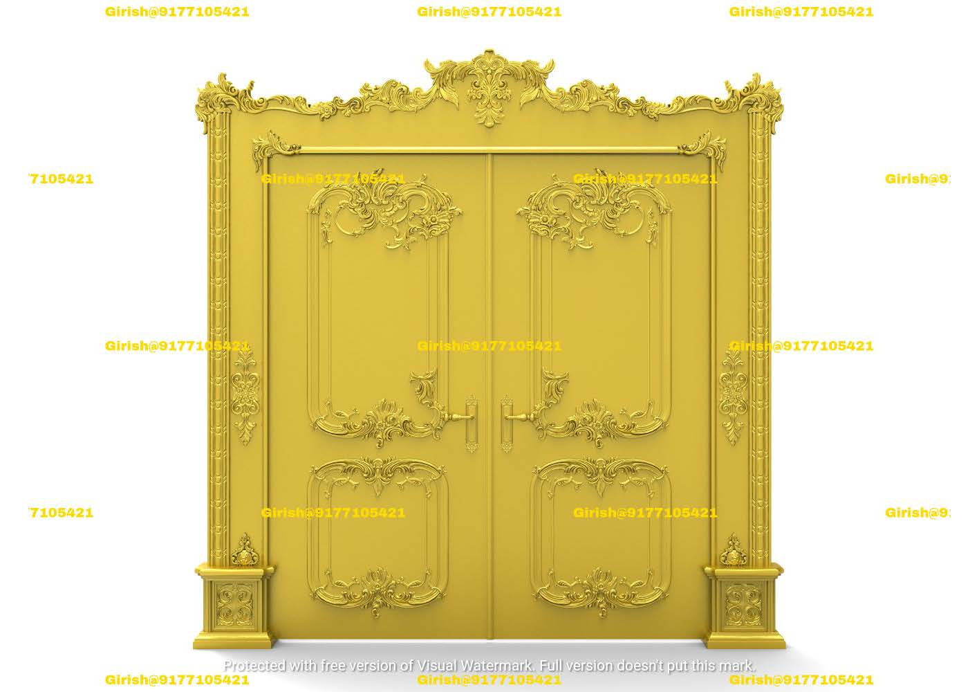 DOUBLE DOOR EDITION 10