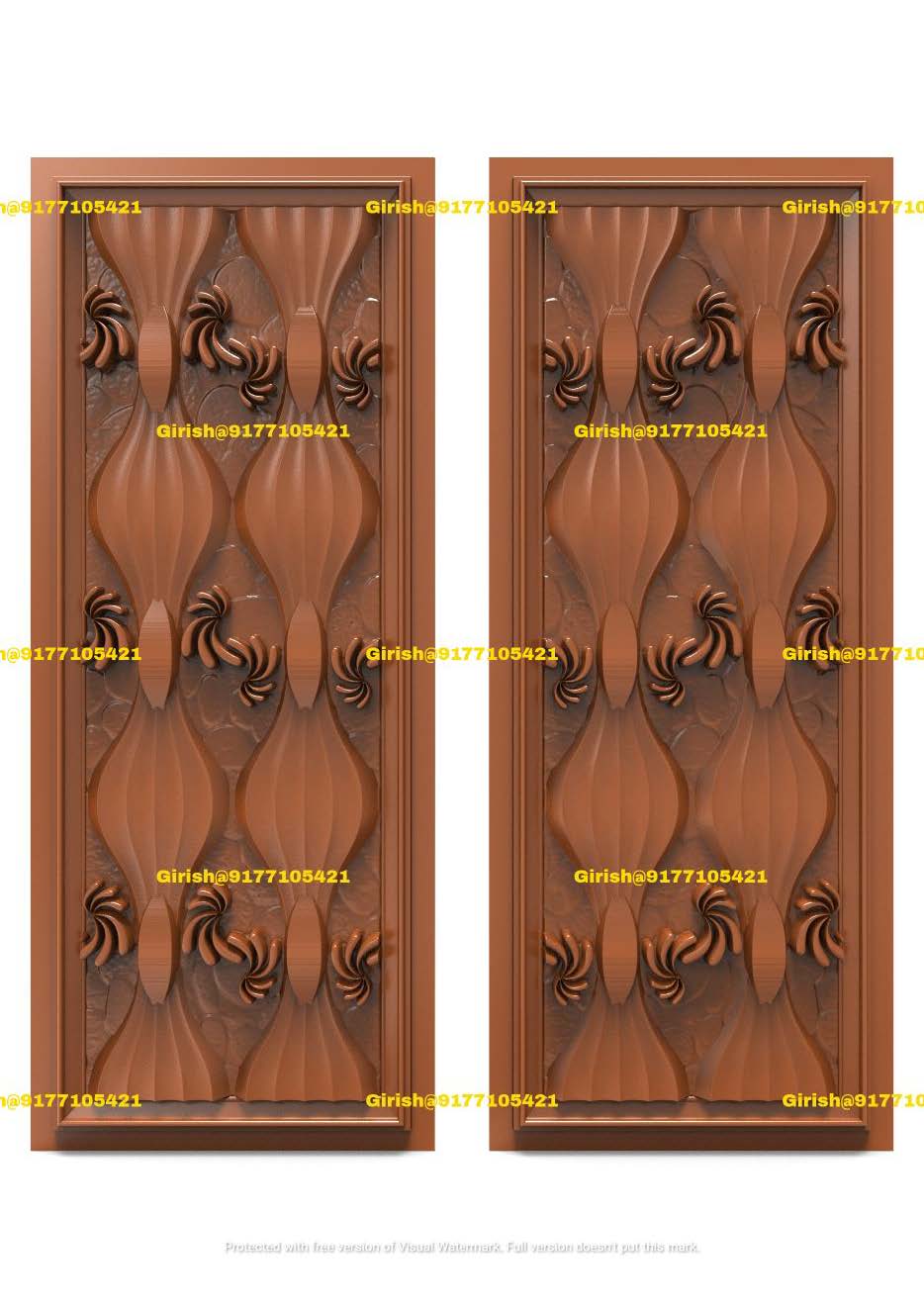 DOUBLE DOOR EDITION 10