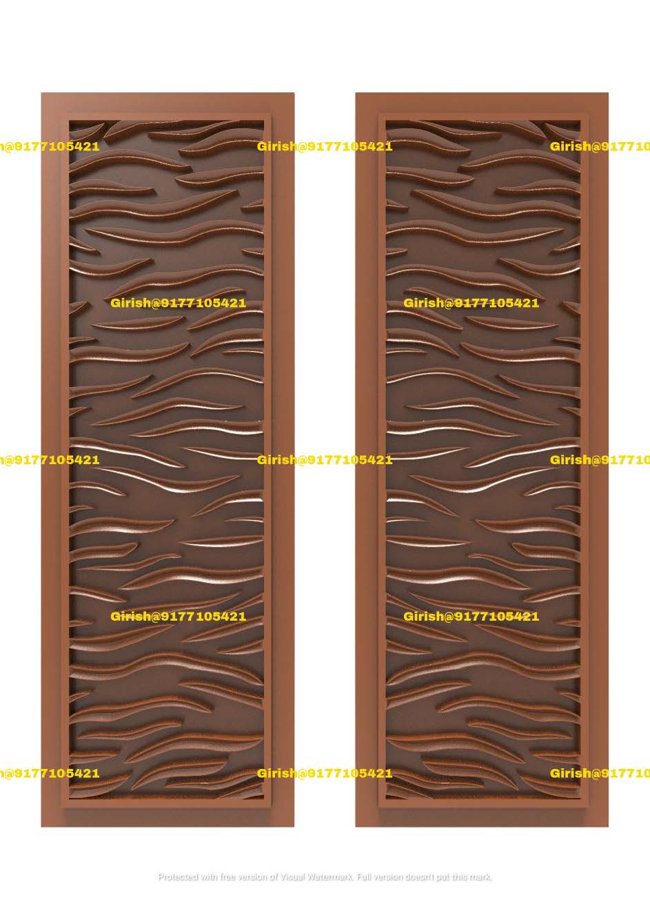 DOUBLE DOOR EDITION 10