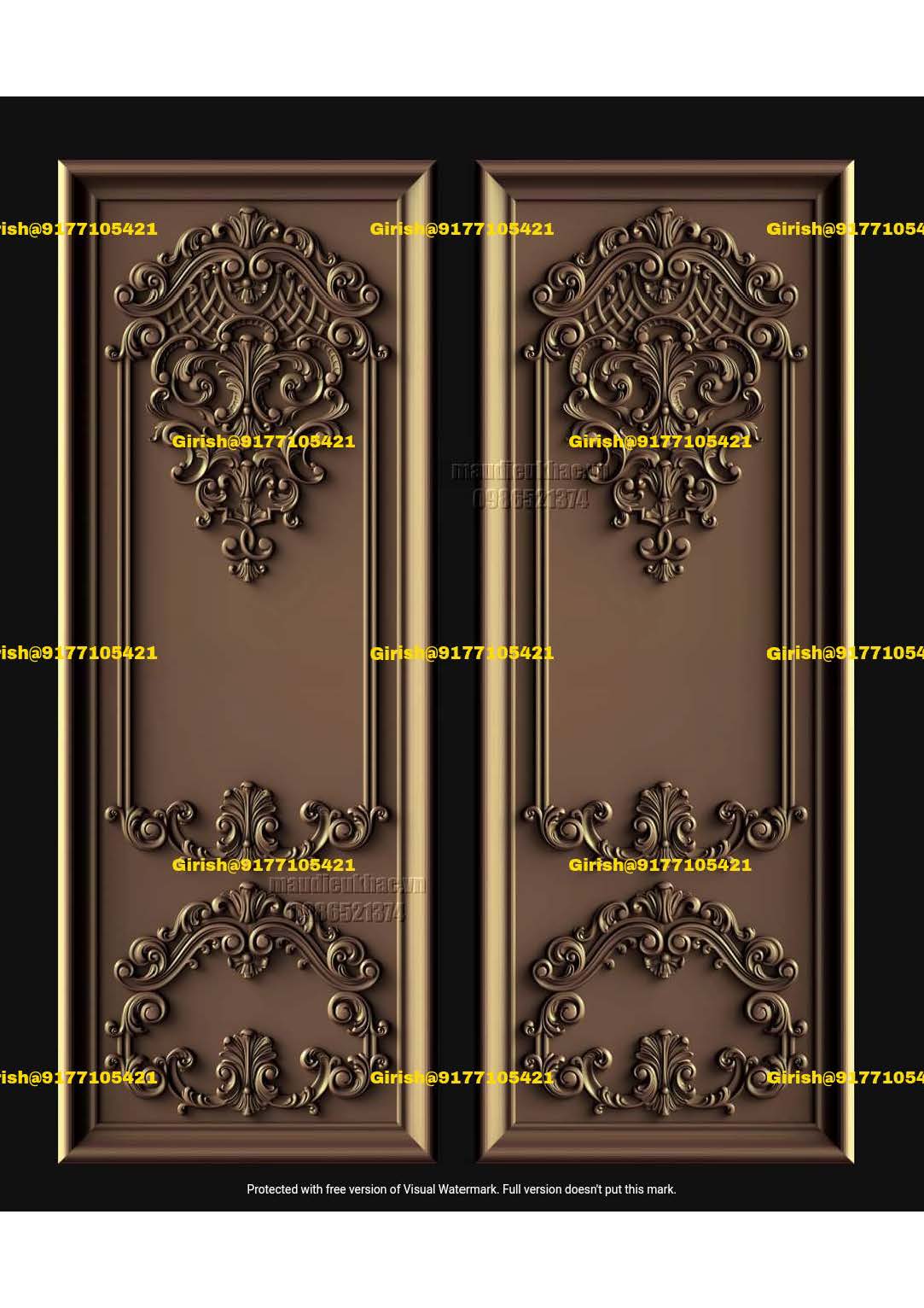 DOUBLE DOOR EDITION 10