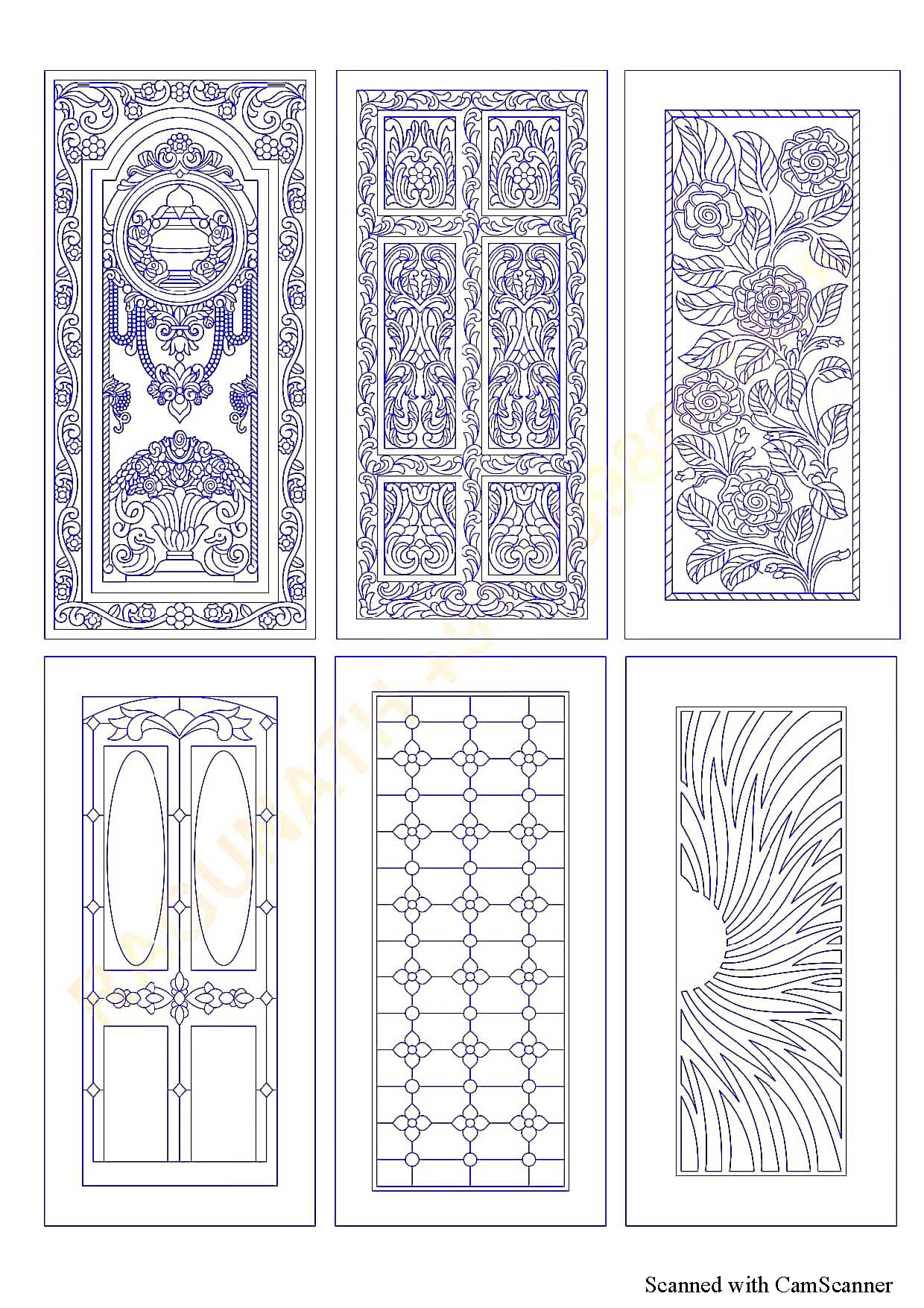 DOOR V BIT EDITION 1