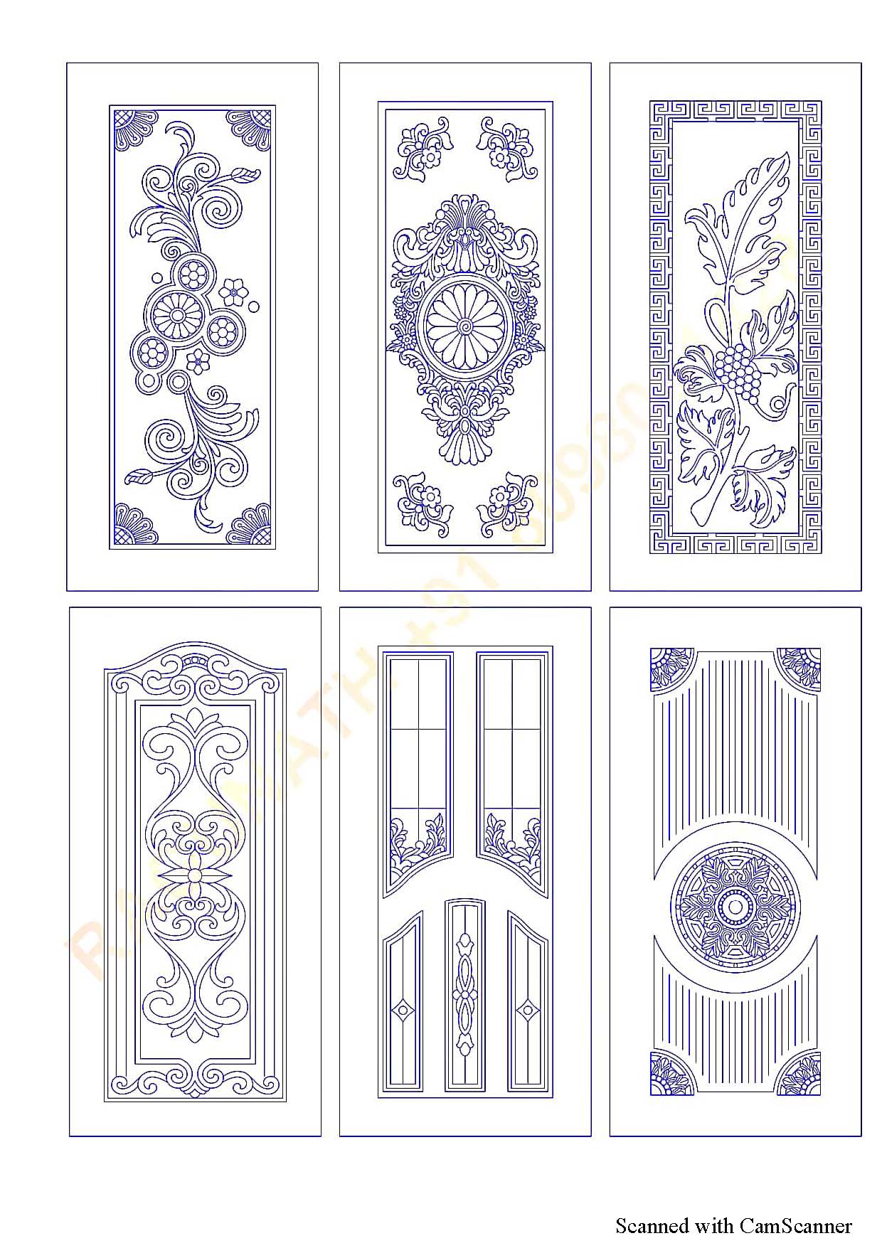 DOOR V BIT EDITION 1