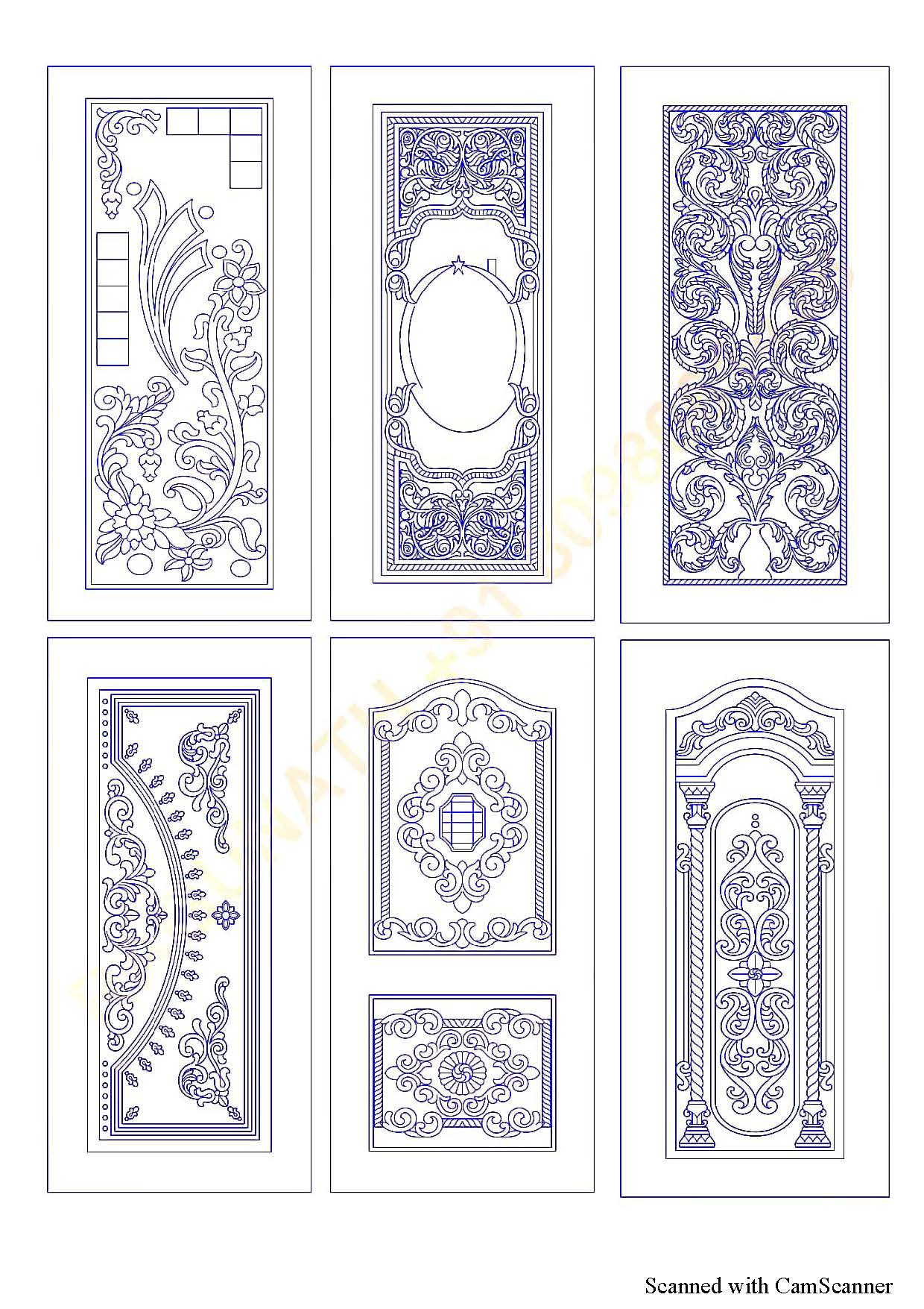 DOOR V BIT EDITION 1