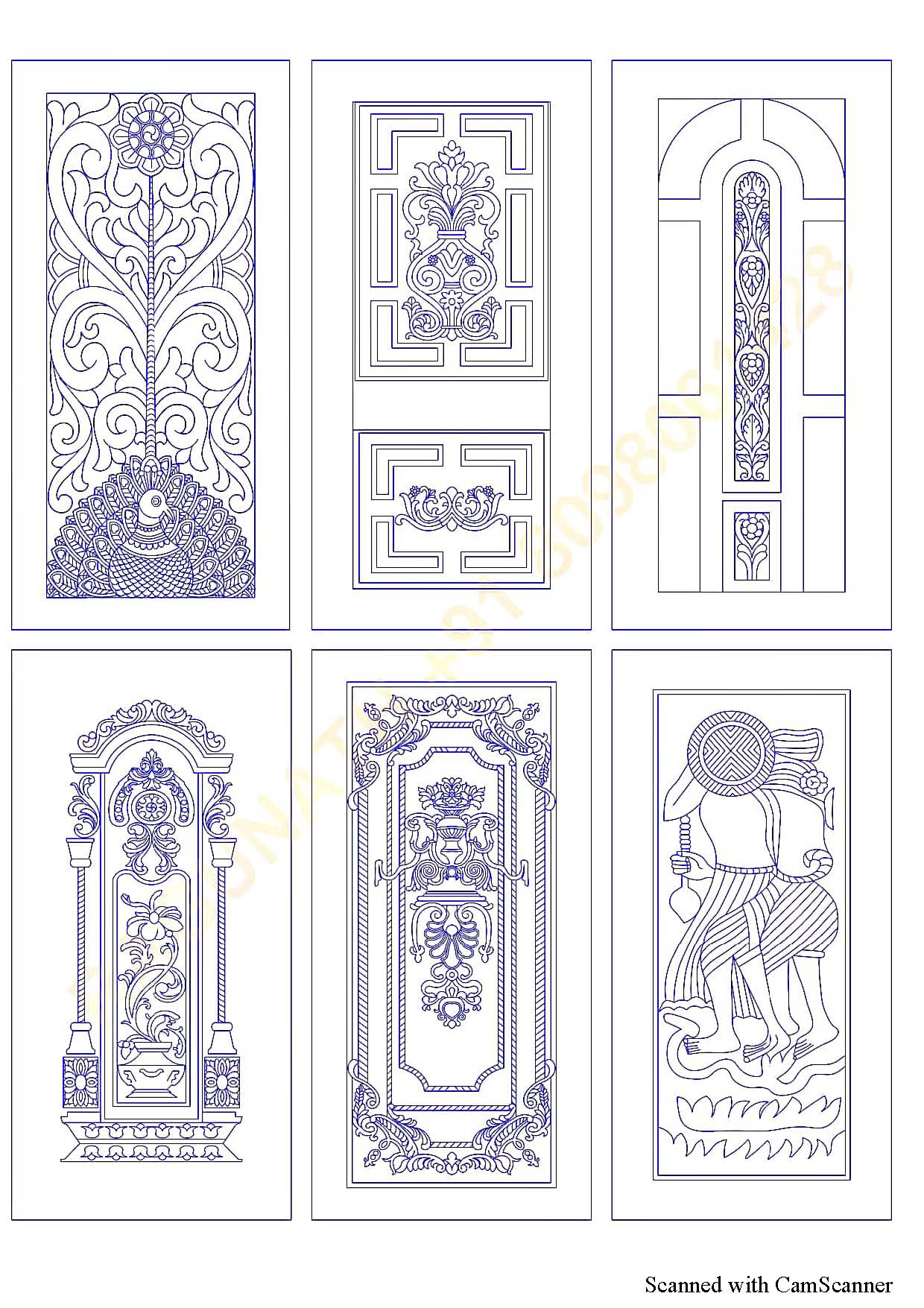 DOOR V BIT EDITION 1