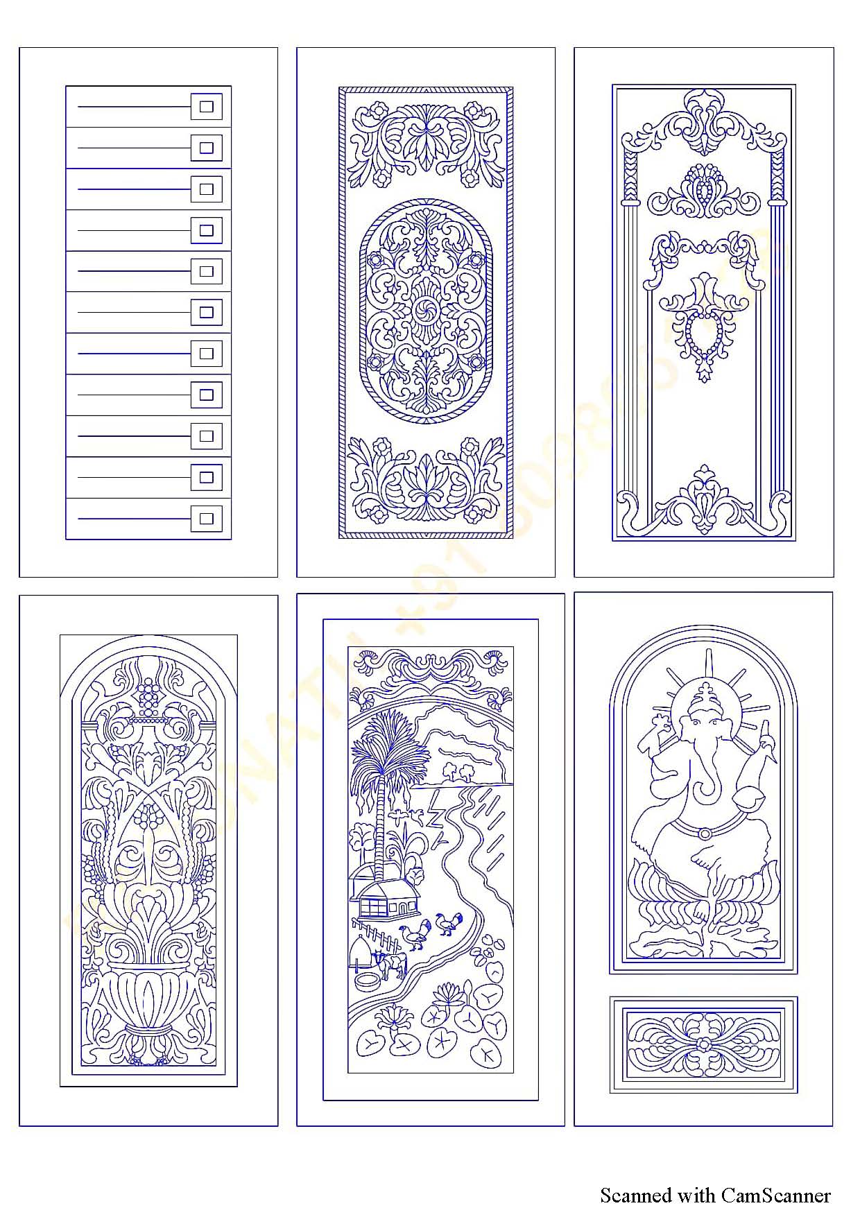 DOOR V BIT EDITION 1