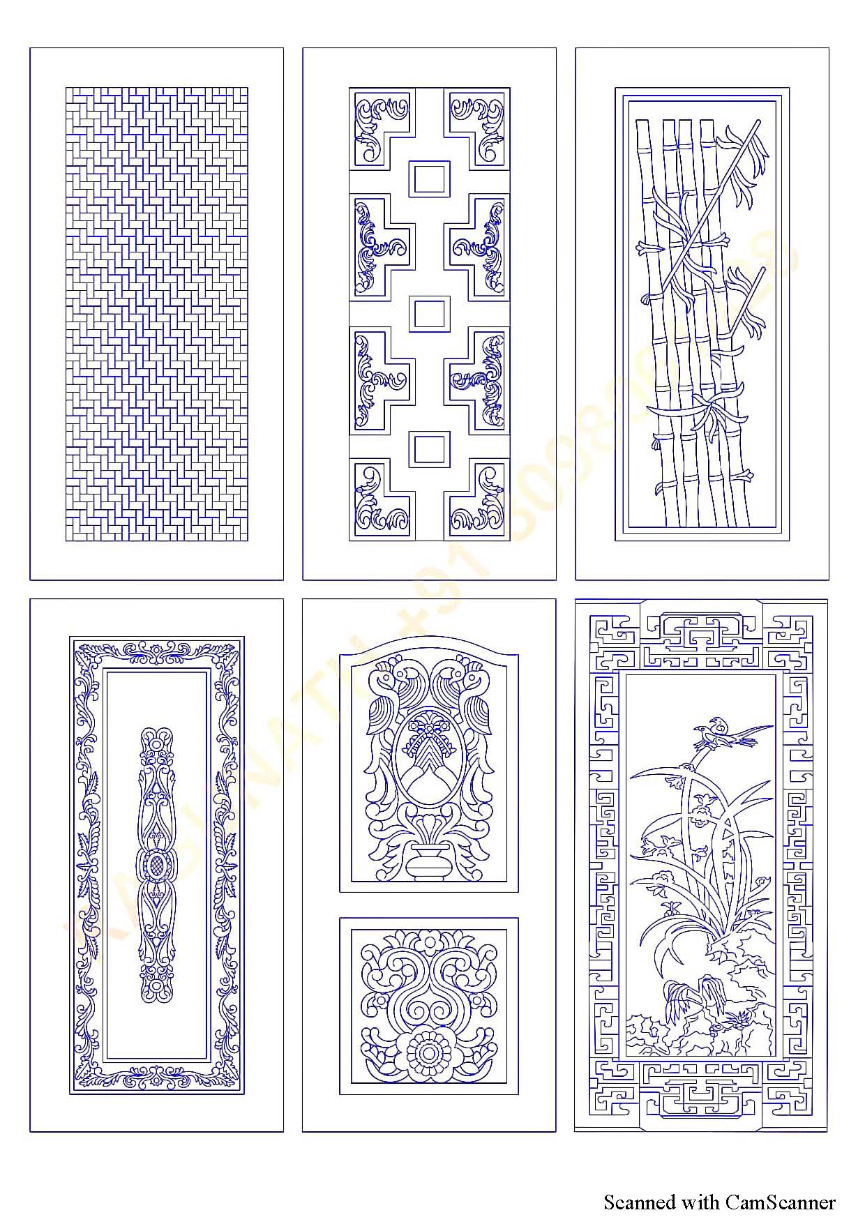 DOOR V BIT EDITION 1