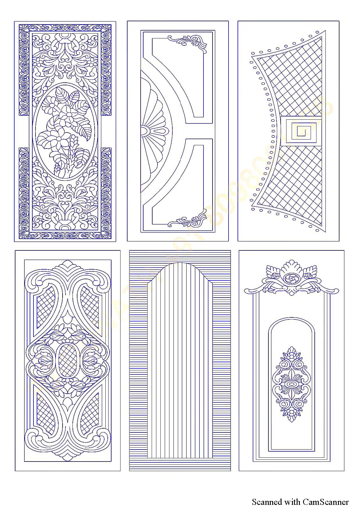 DOOR V BIT EDITION 1