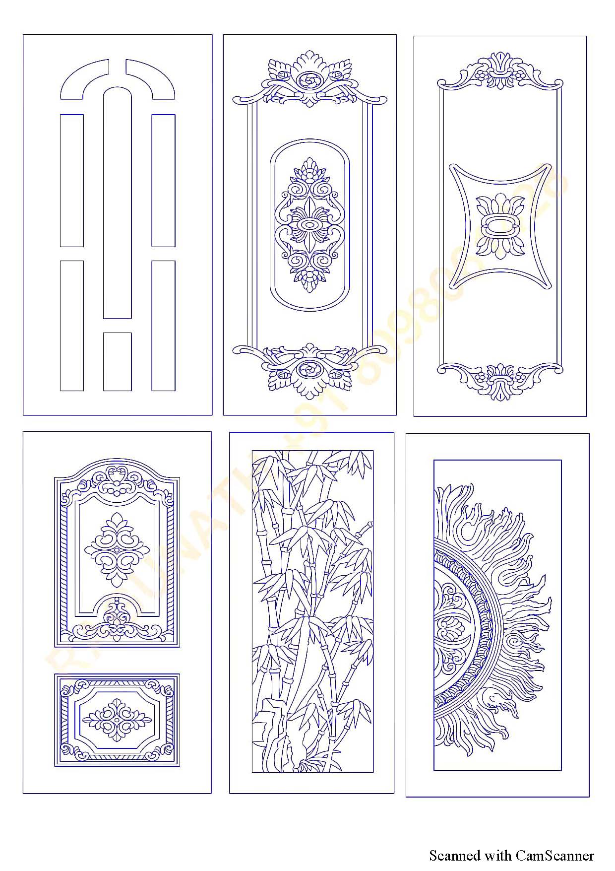 DOOR V BIT EDITION 1