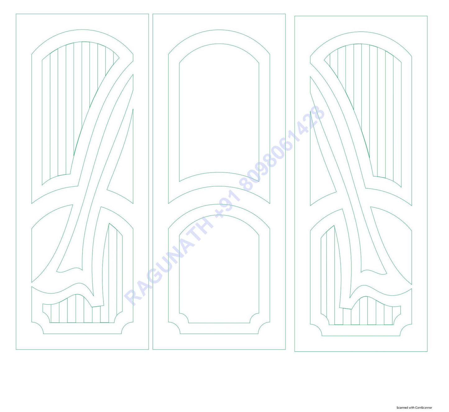 DOOR V BIT EDITION 2