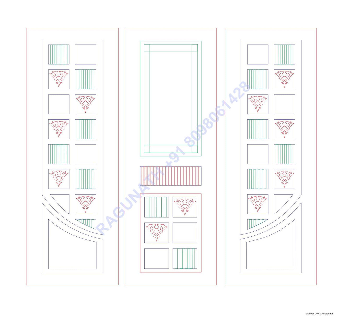 DOOR V BIT EDITION 2