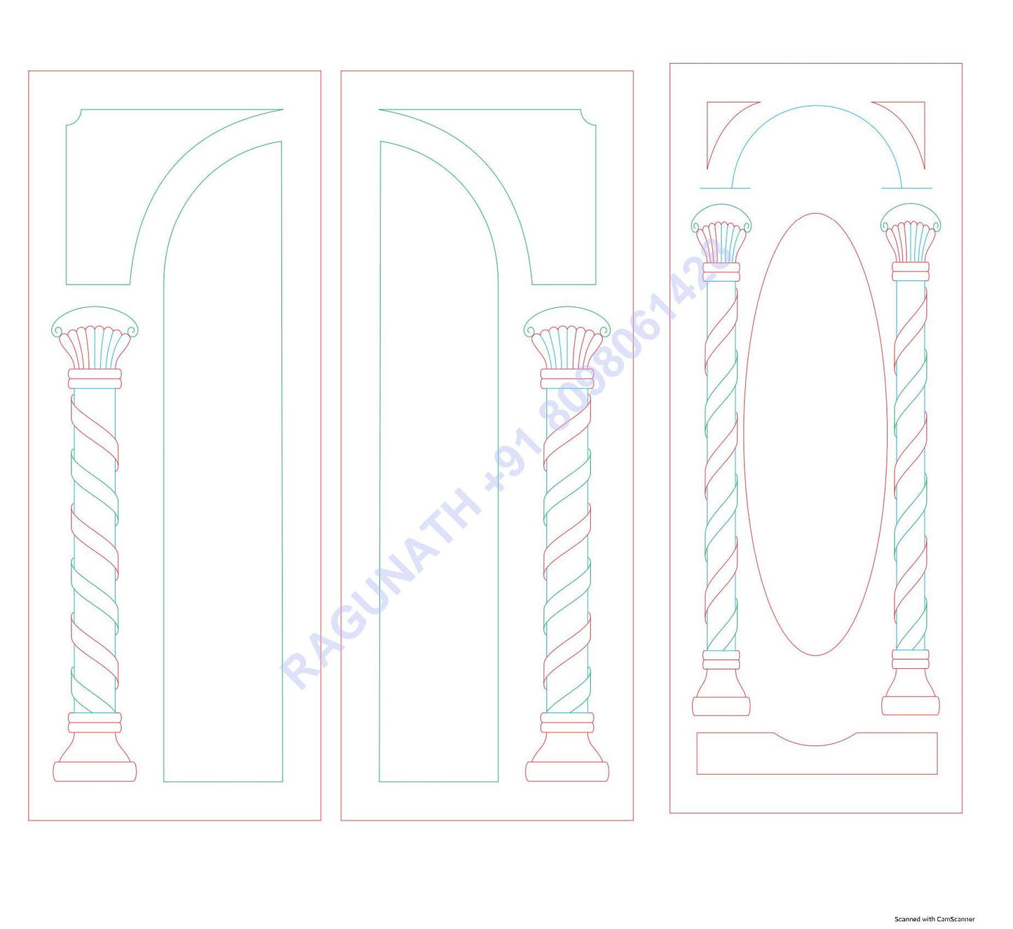 DOOR V BIT EDITION 2