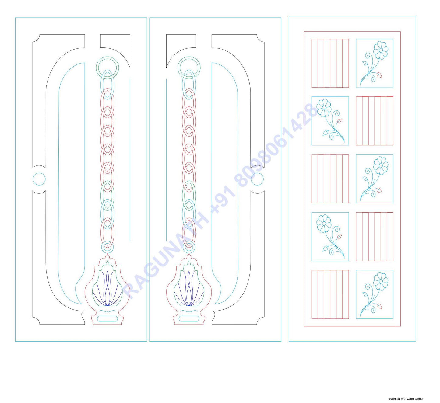DOOR V BIT EDITION 2