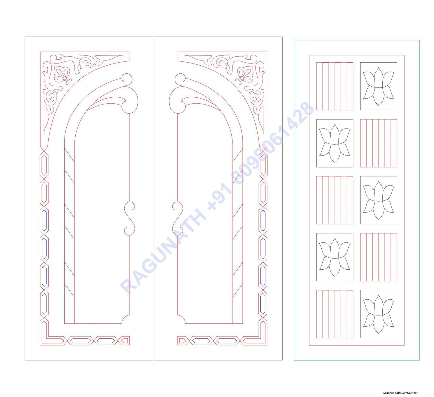 DOOR V BIT EDITION 2