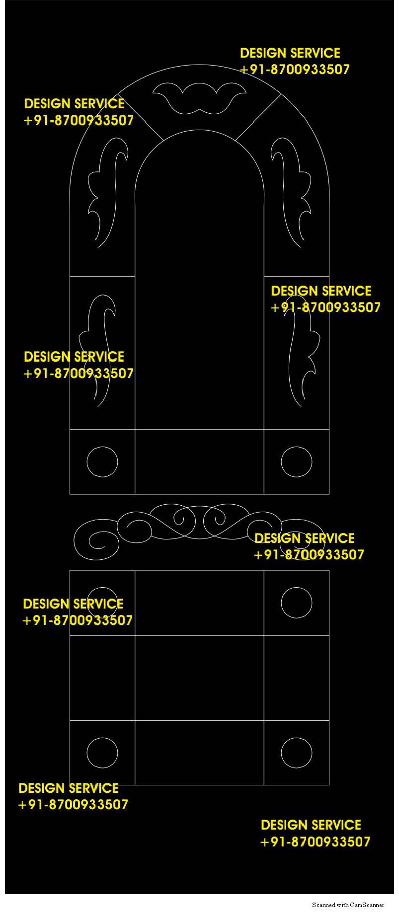 DOOR V BIT EDITION 3