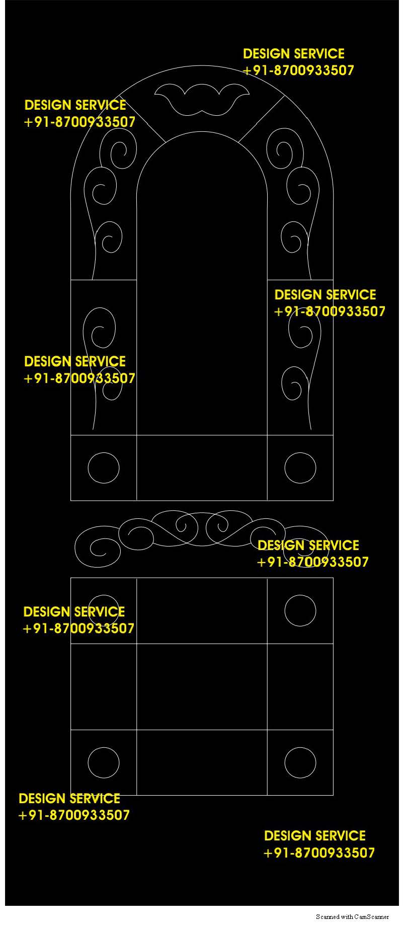 DOOR V BIT EDITION 3