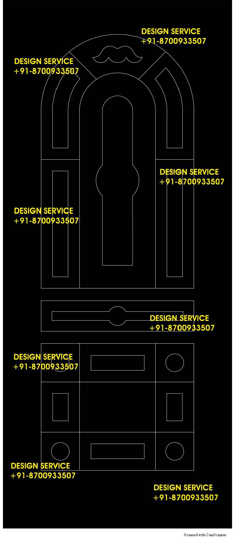 DOOR V BIT EDITION 3