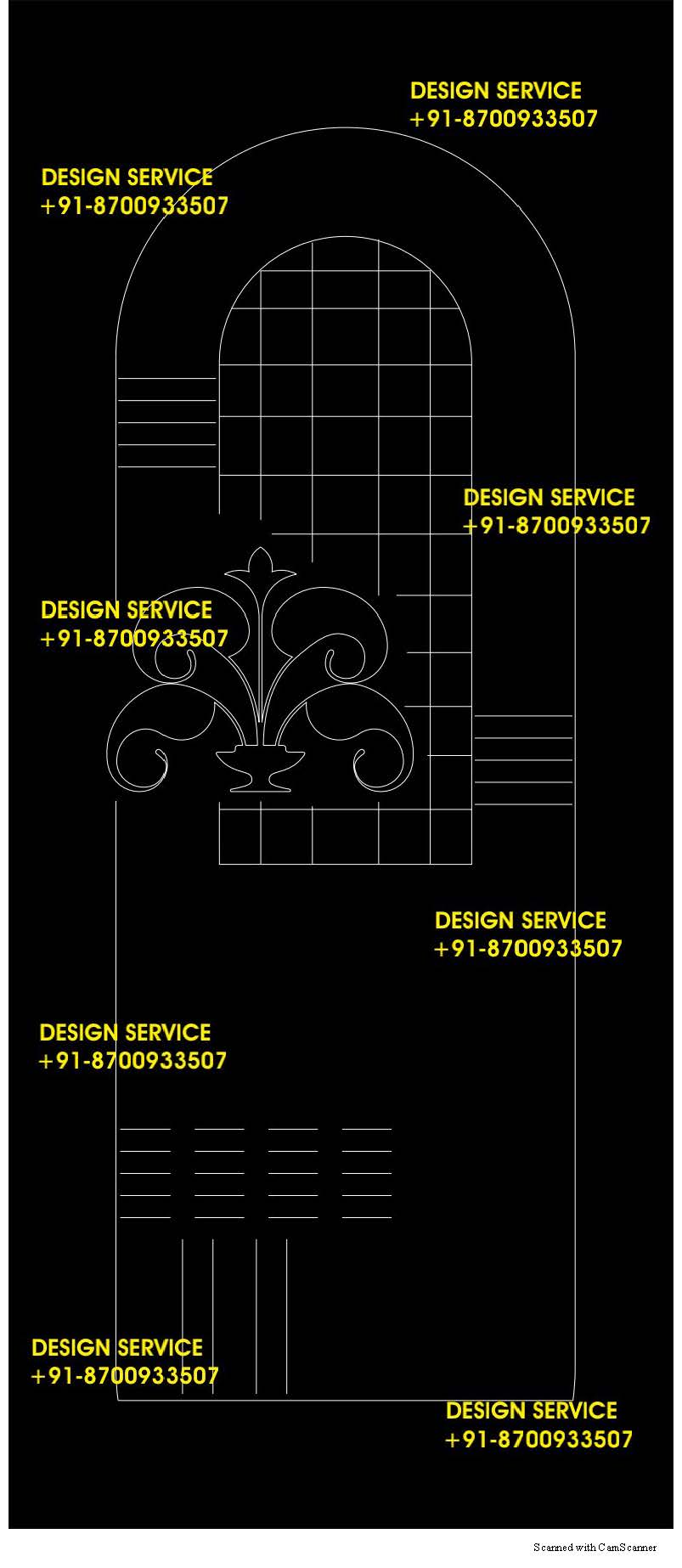 DOOR V BIT EDITION 3