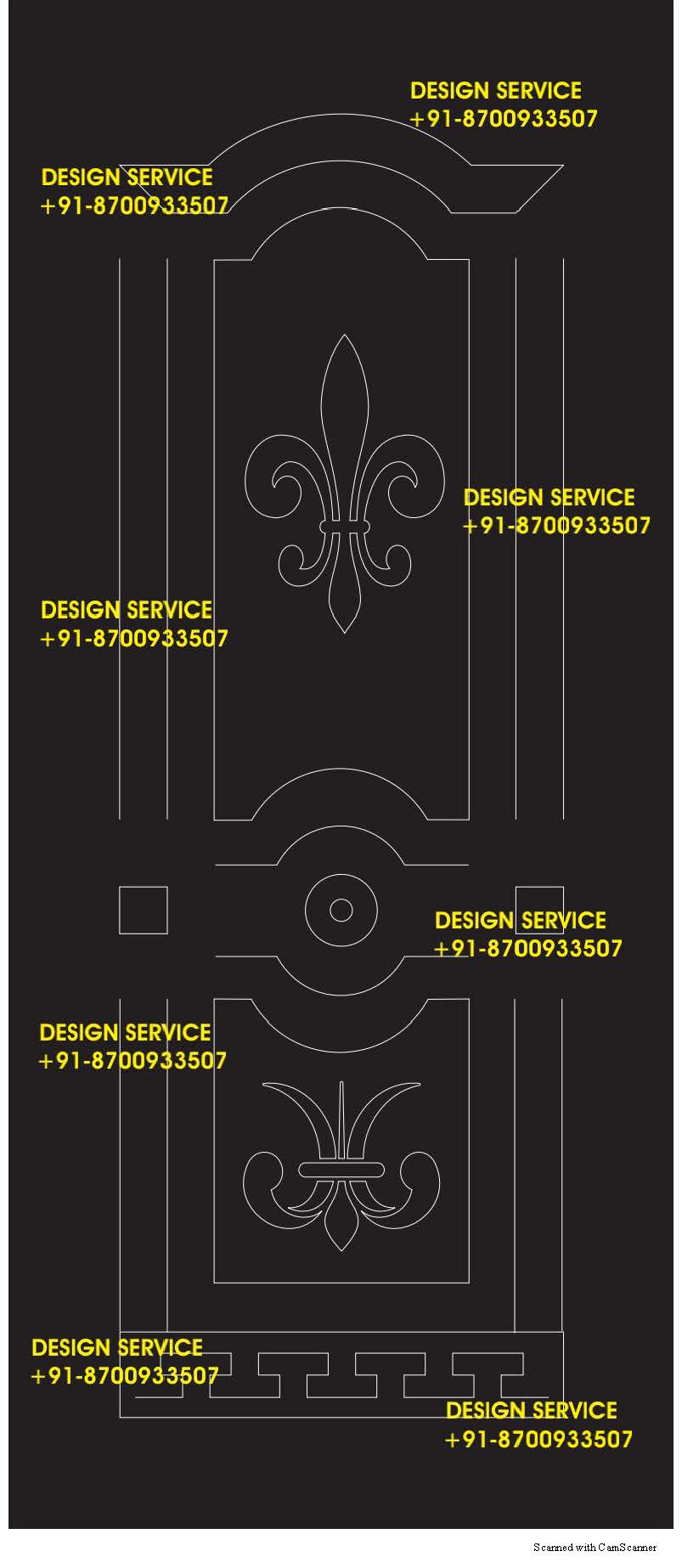 DOOR V BIT EDITION 3