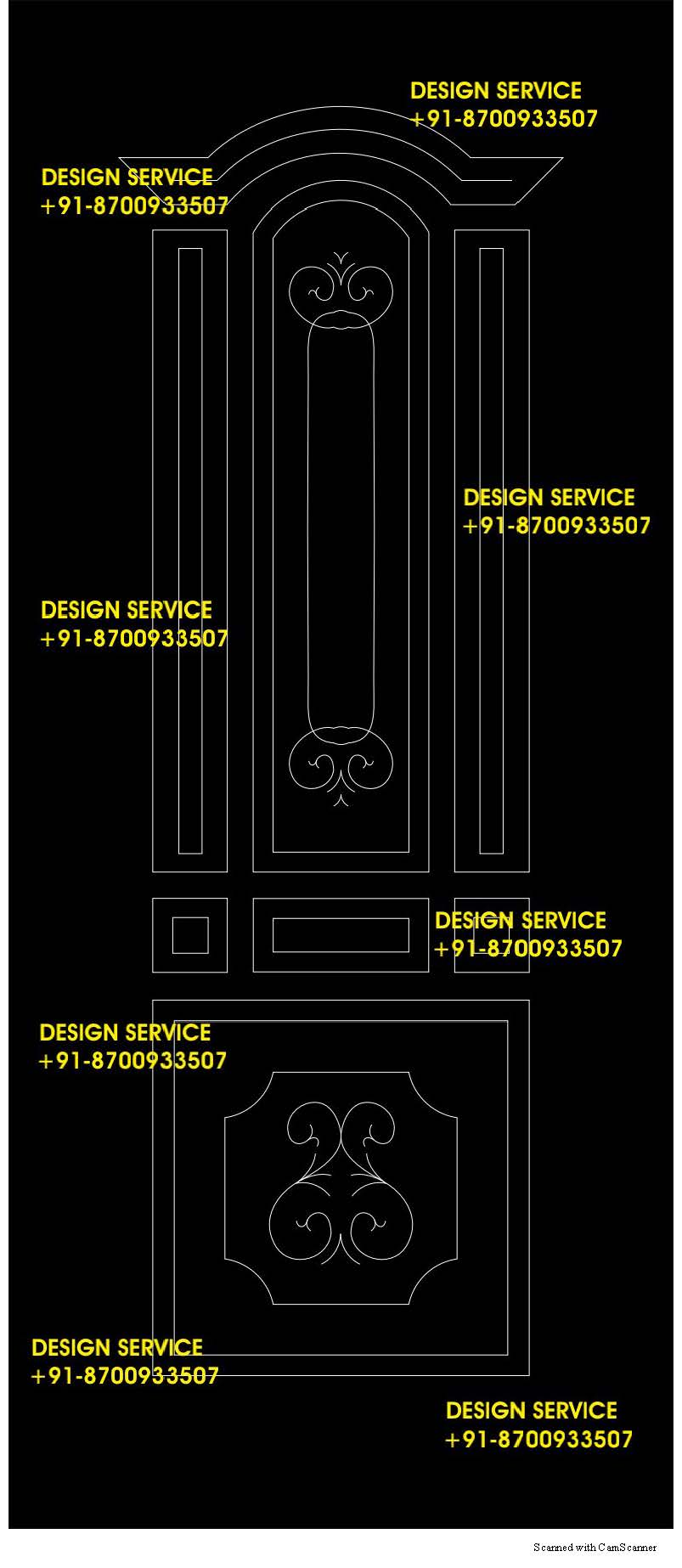 DOOR V BIT EDITION 3