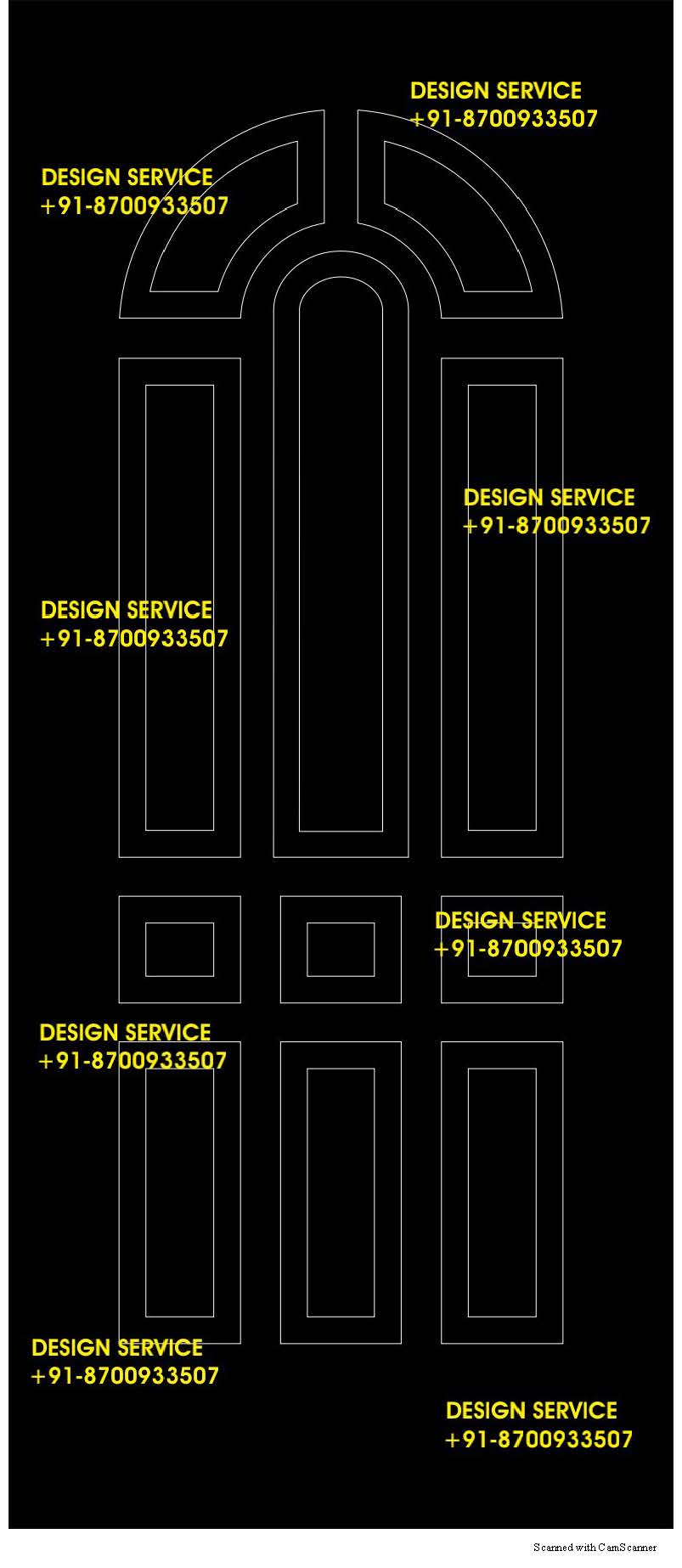 DOOR V BIT EDITION 3